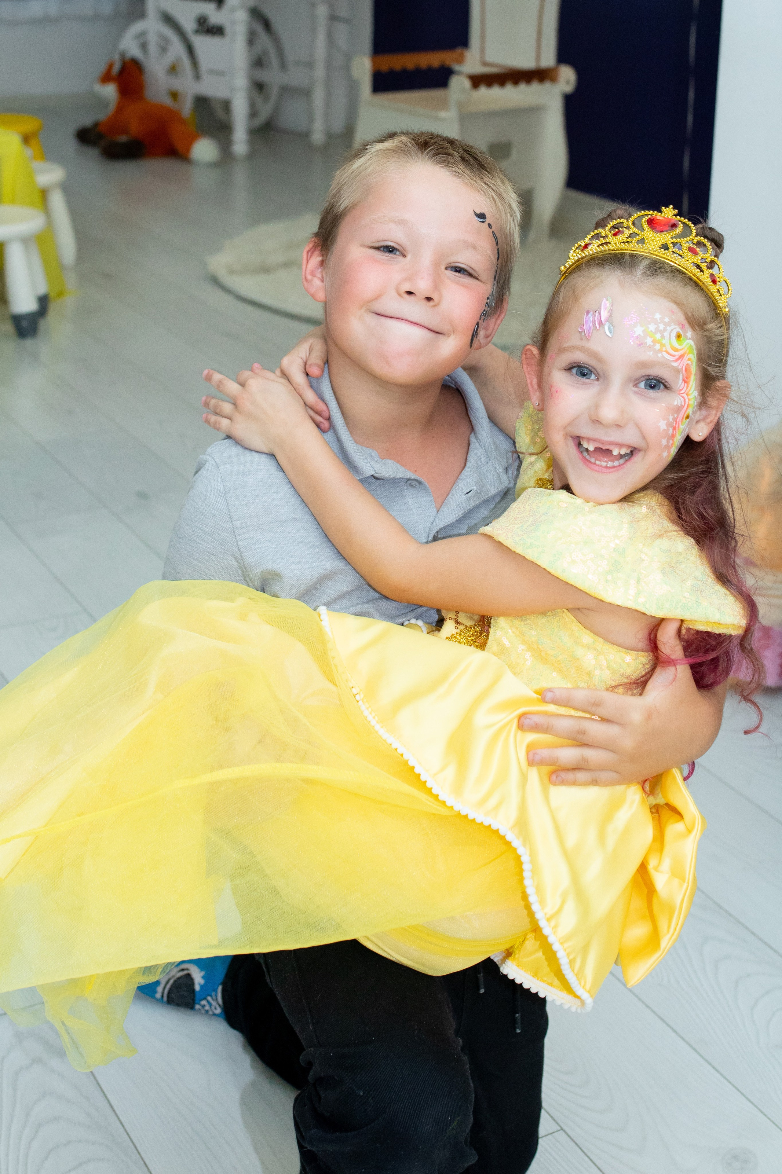 Улыбника. Фотограф в Новосибирске Ася Зверева