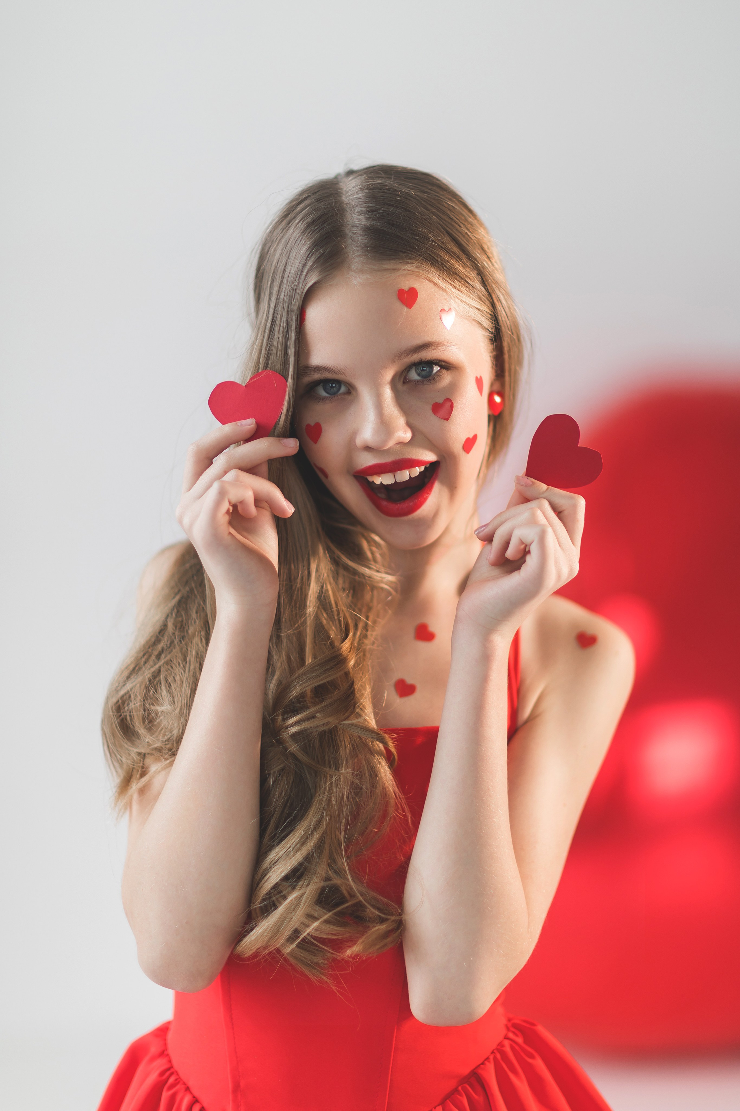 Сердечки. Семейный и детский фотограф Краснодар Валерия Власенко