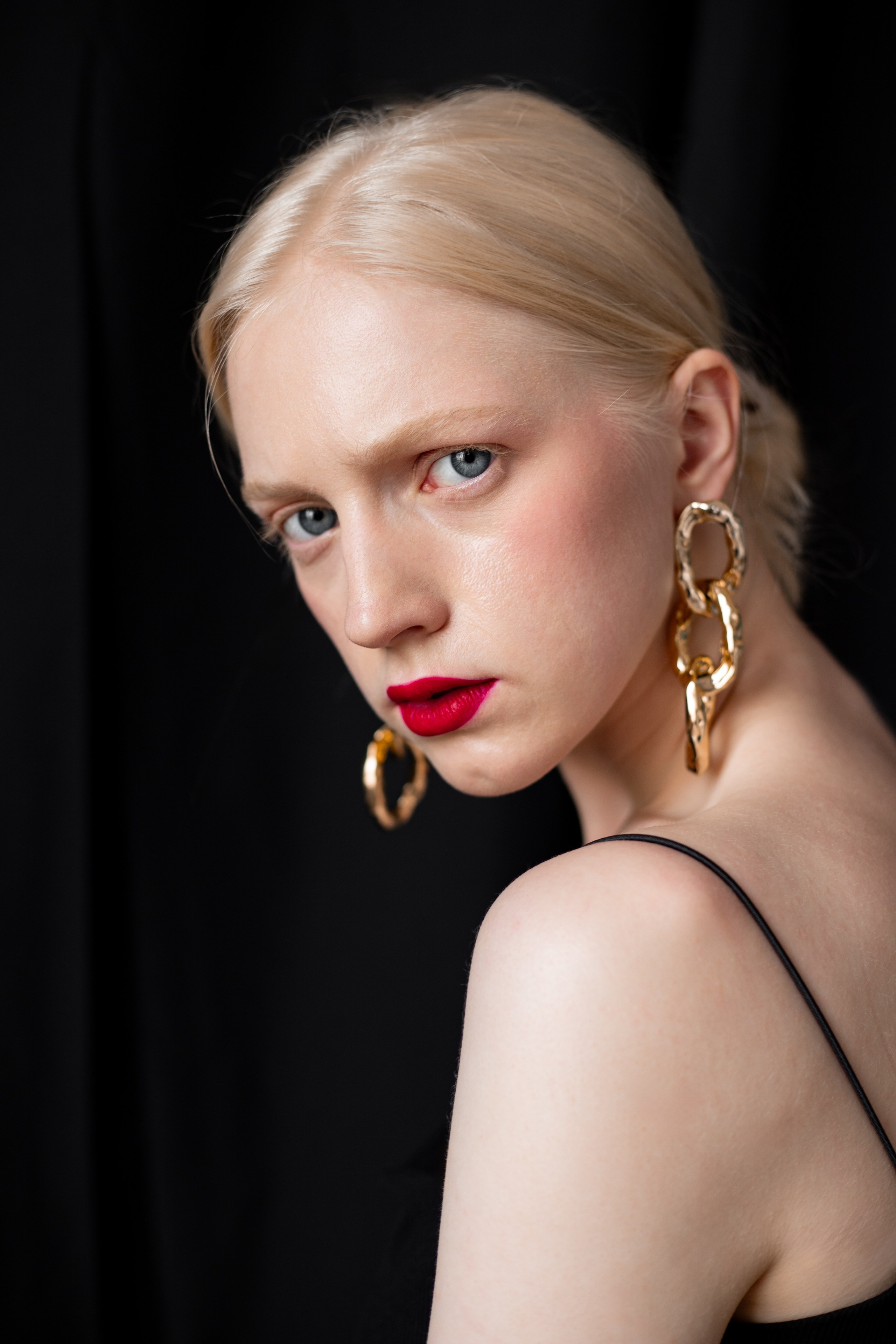 Tests. Fashion Фотограф в СПб Yana Kochkina