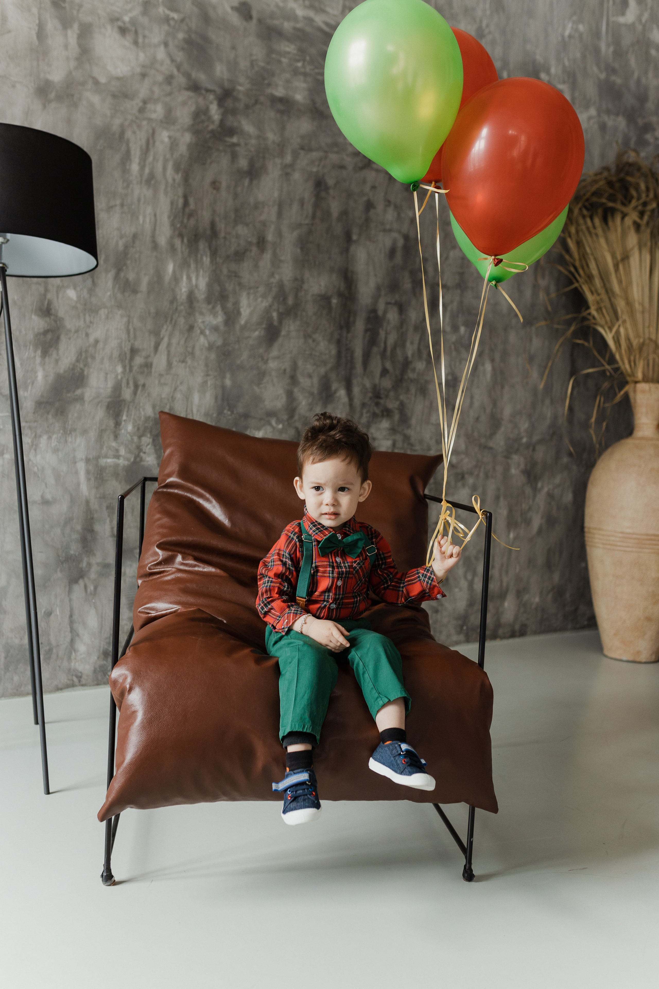 День Рождения Лео. Семейный и детский фотограф в городе Подолск МО Крылова Ирина