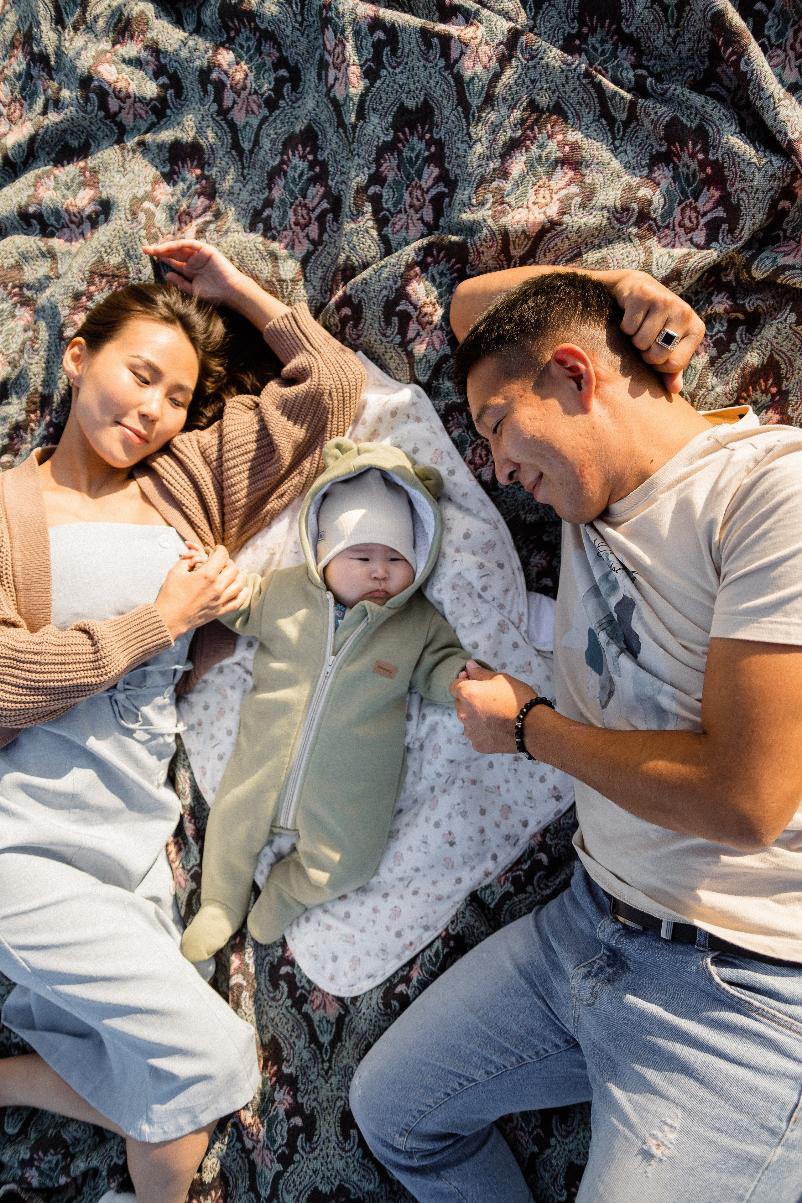 Family. Фотограф Улан-Удэ