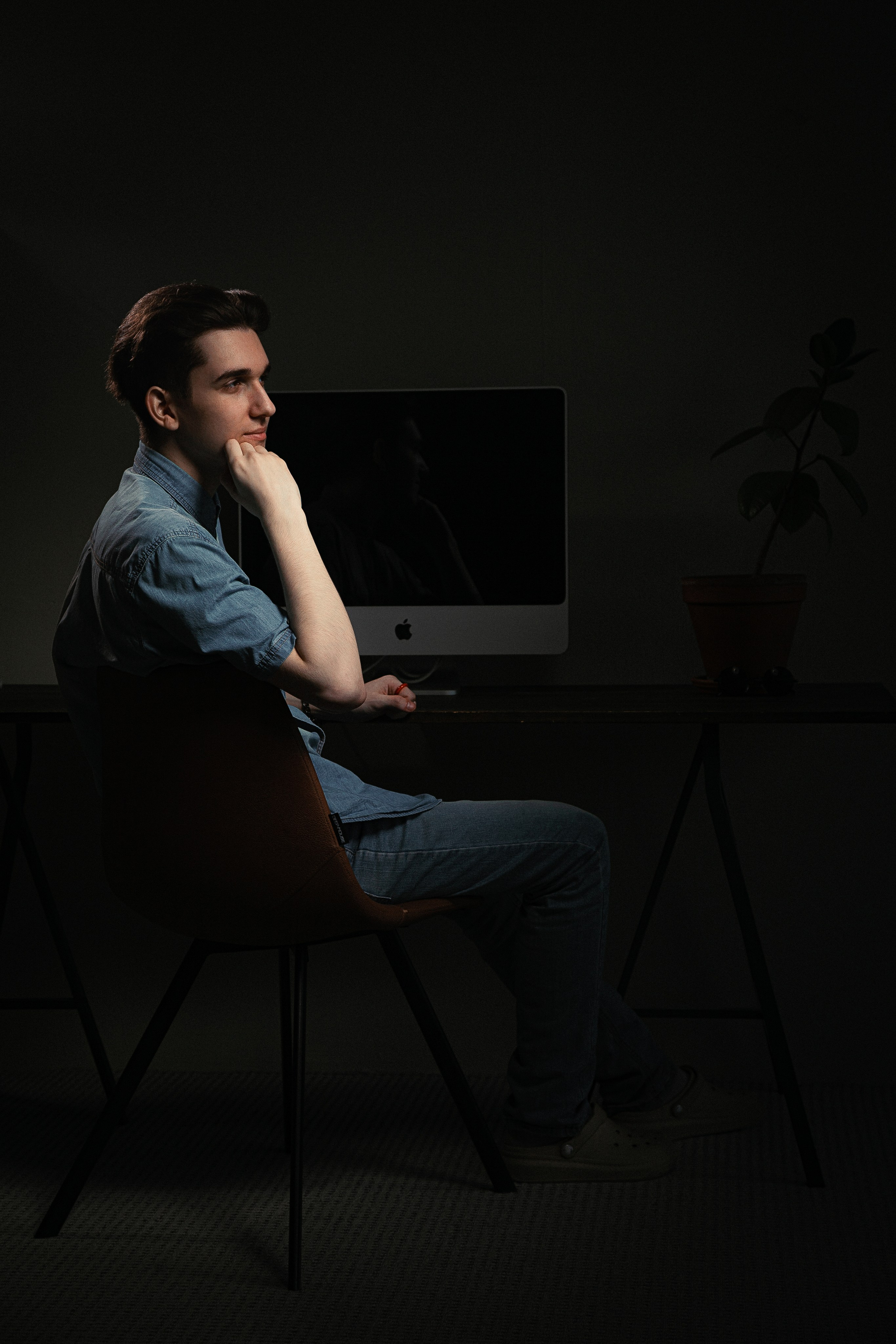 Денис. Леонид Рябов — фотограф в Нижнем Новгороде