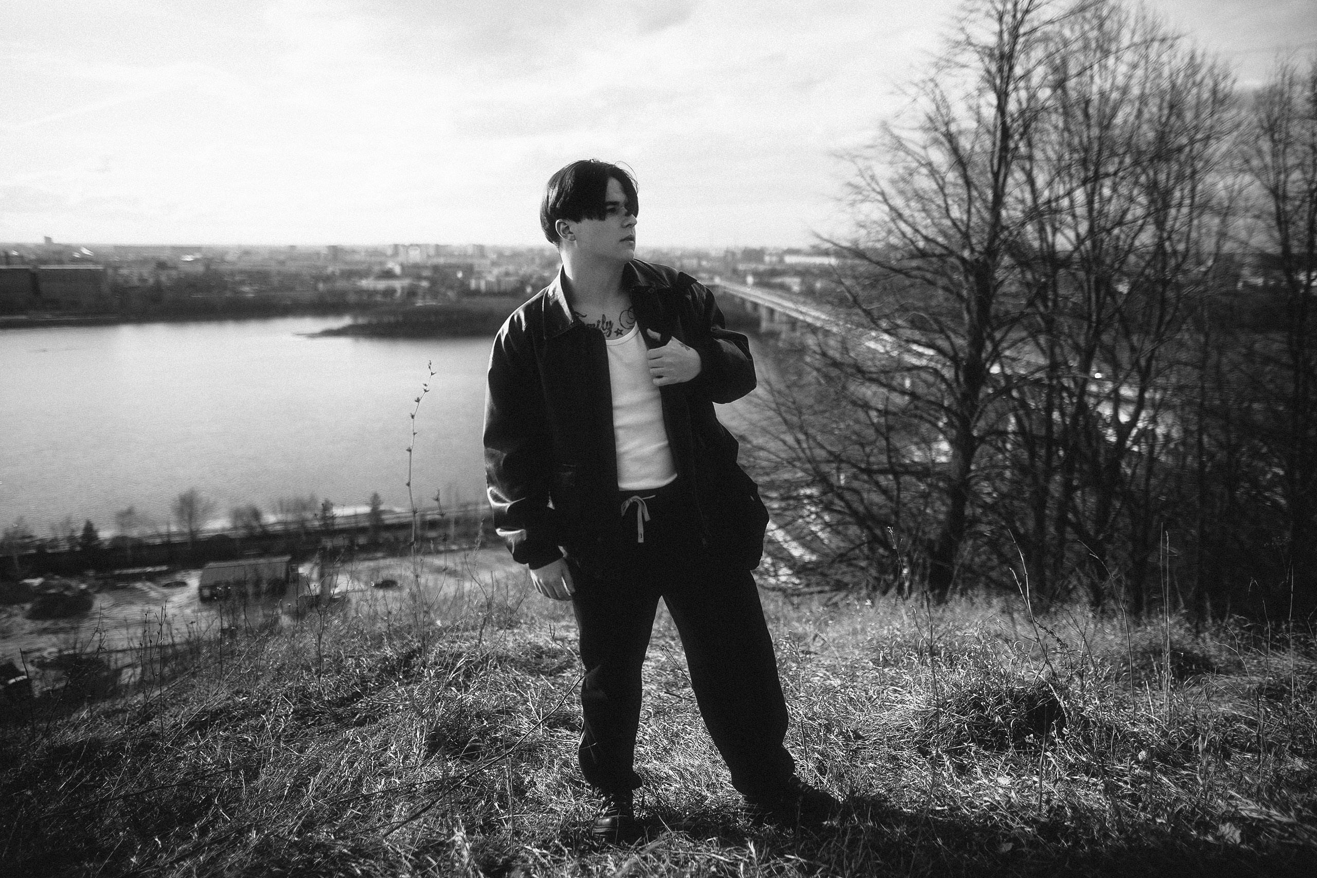 Даниил. Леонид Рябов — фотограф в Нижнем Новгороде