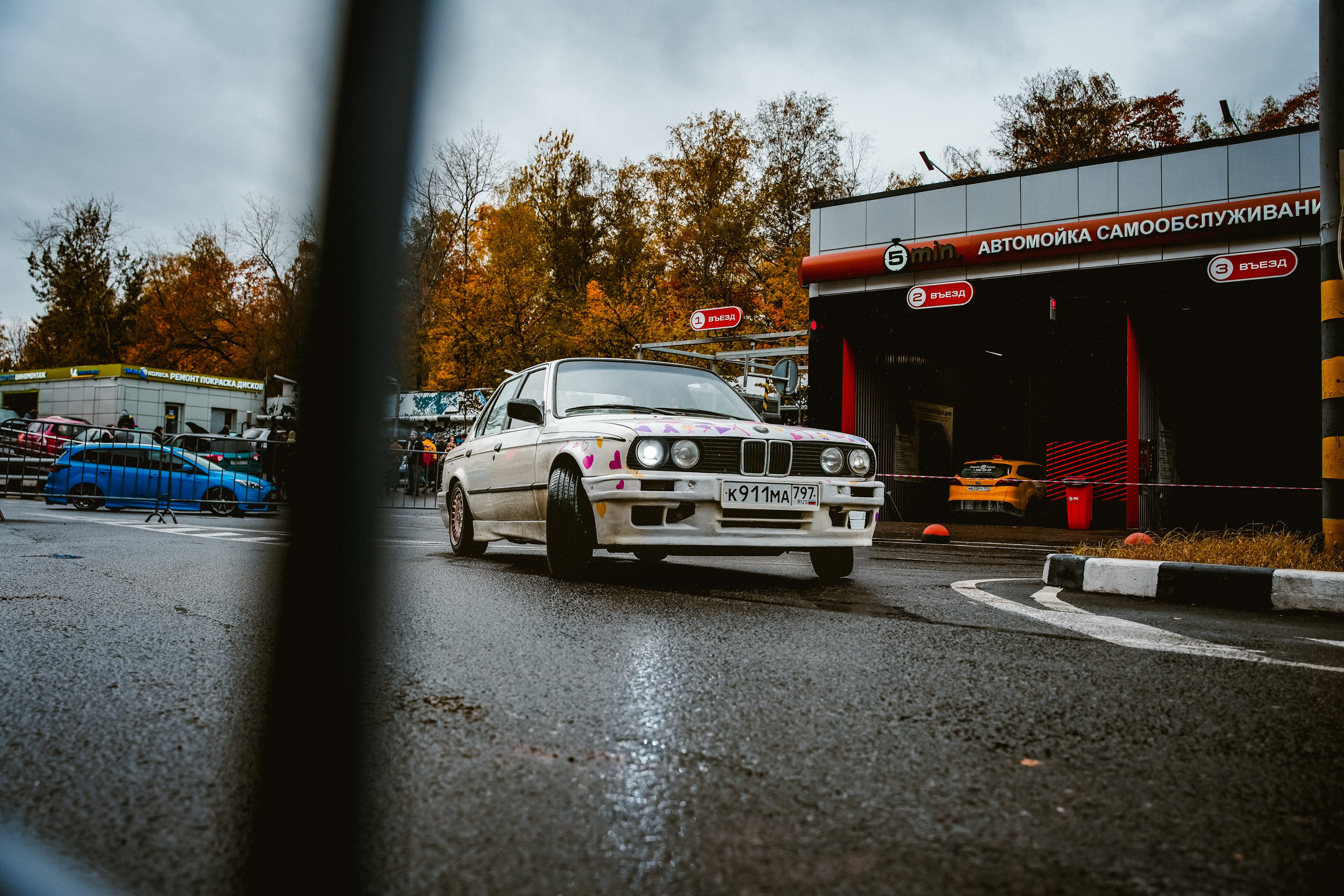 Gimkhana. Станислав Тюрин Фотограф Москва. Индивидуальные и семейные фотосессии;