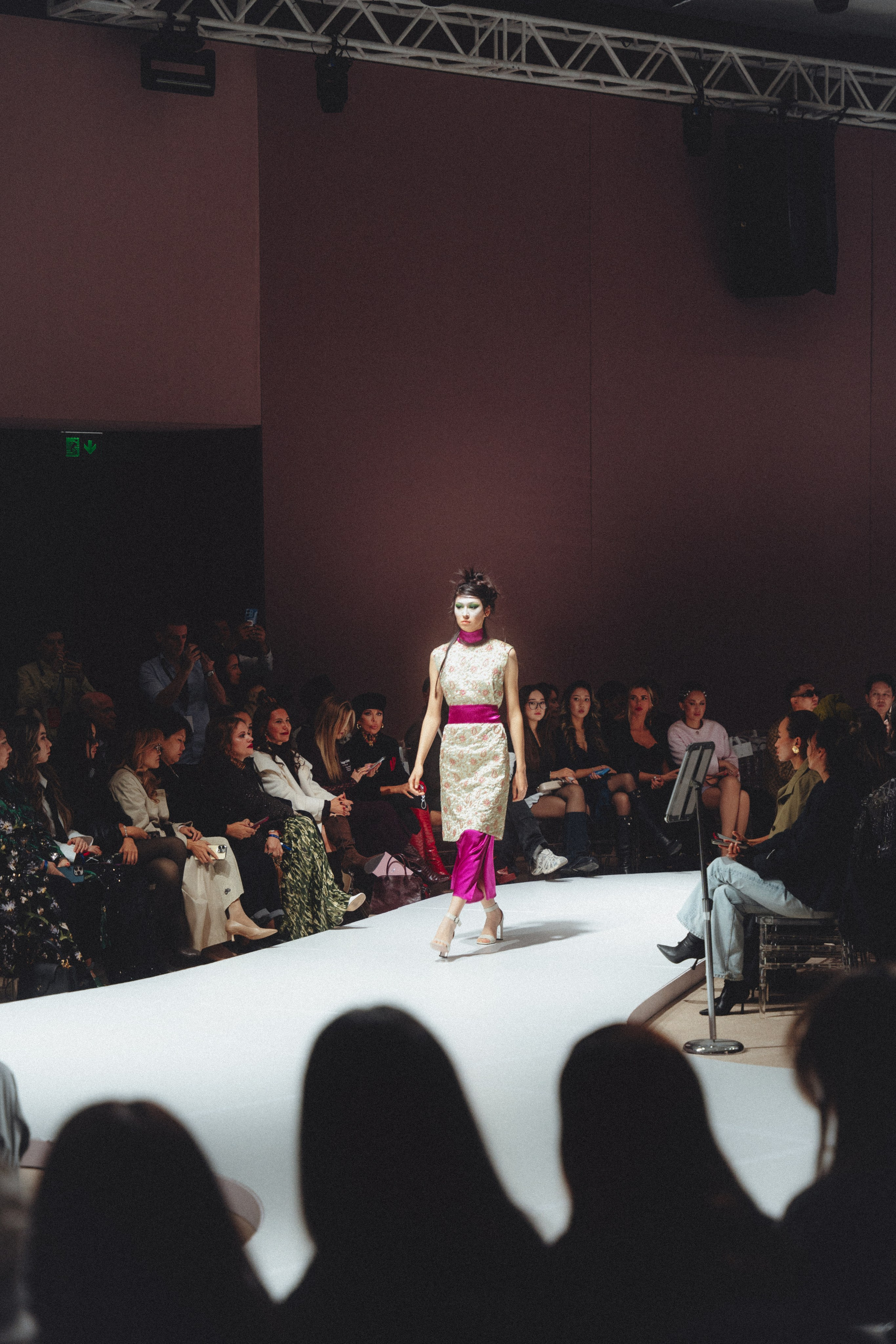 VISA FASHION WEEK ALMATY SS26 / THE PODIUM