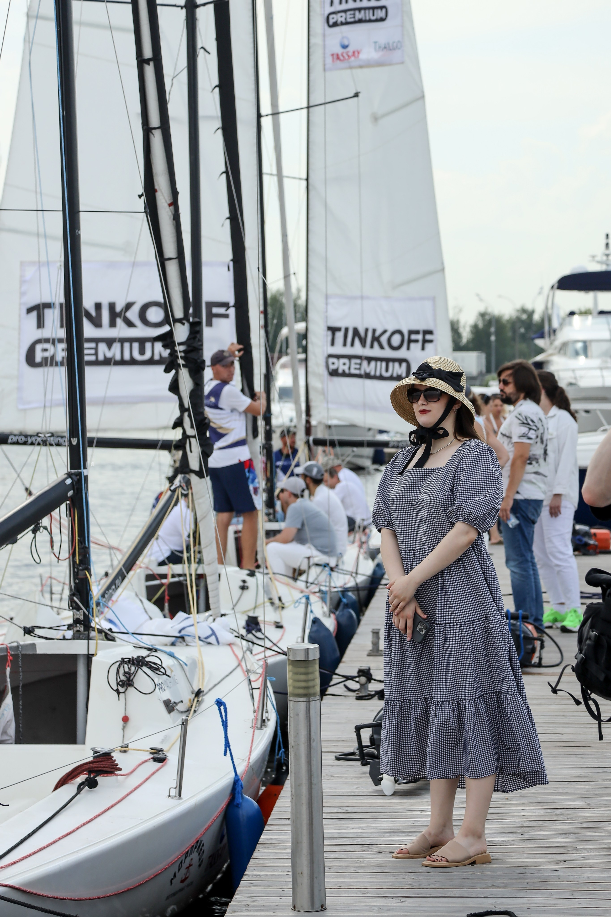 DIS регата2024. Фотограф Антон Чупринин