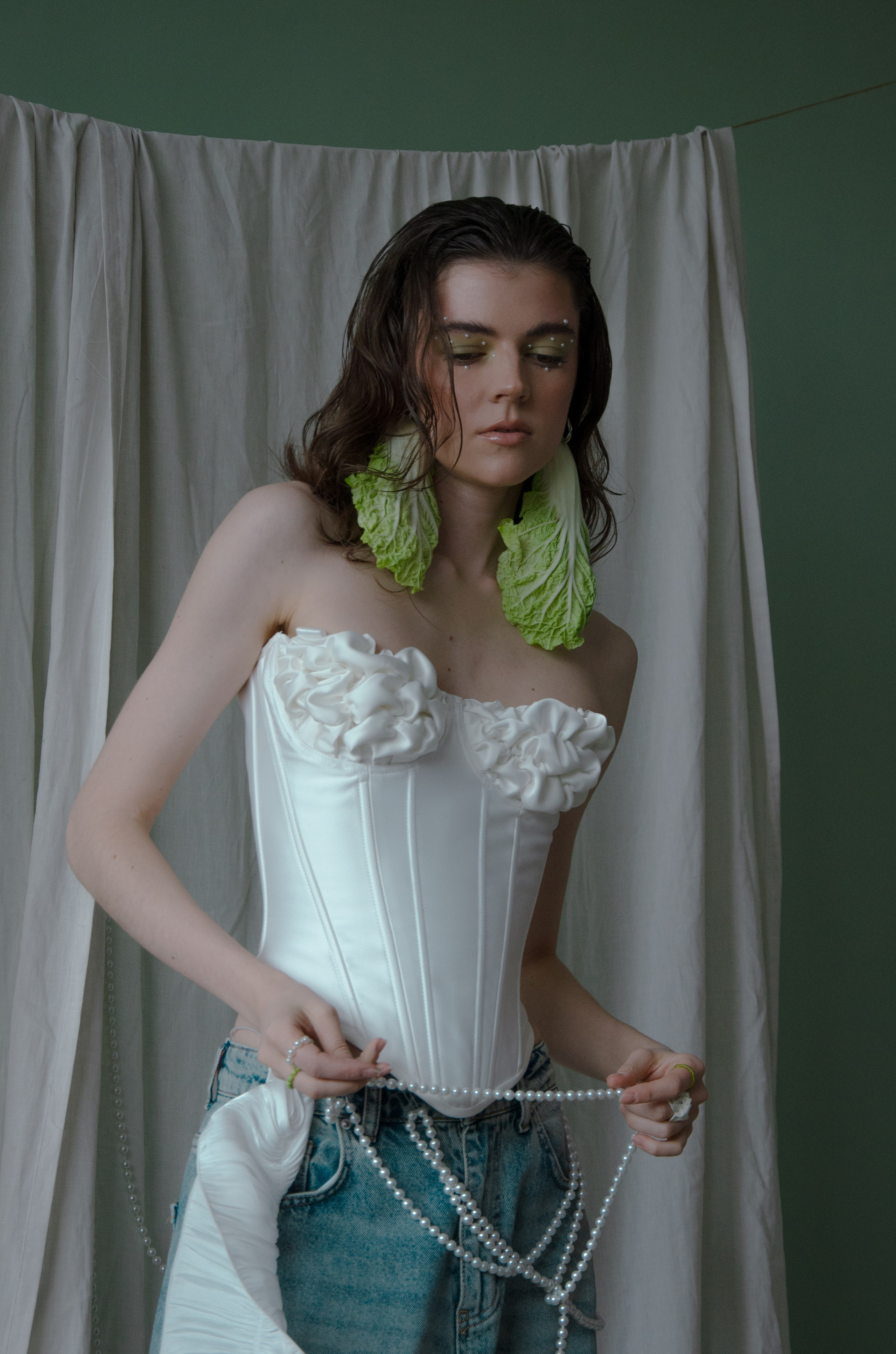 Капуста. Портретный фотограф в Казани Тумурзина Камила