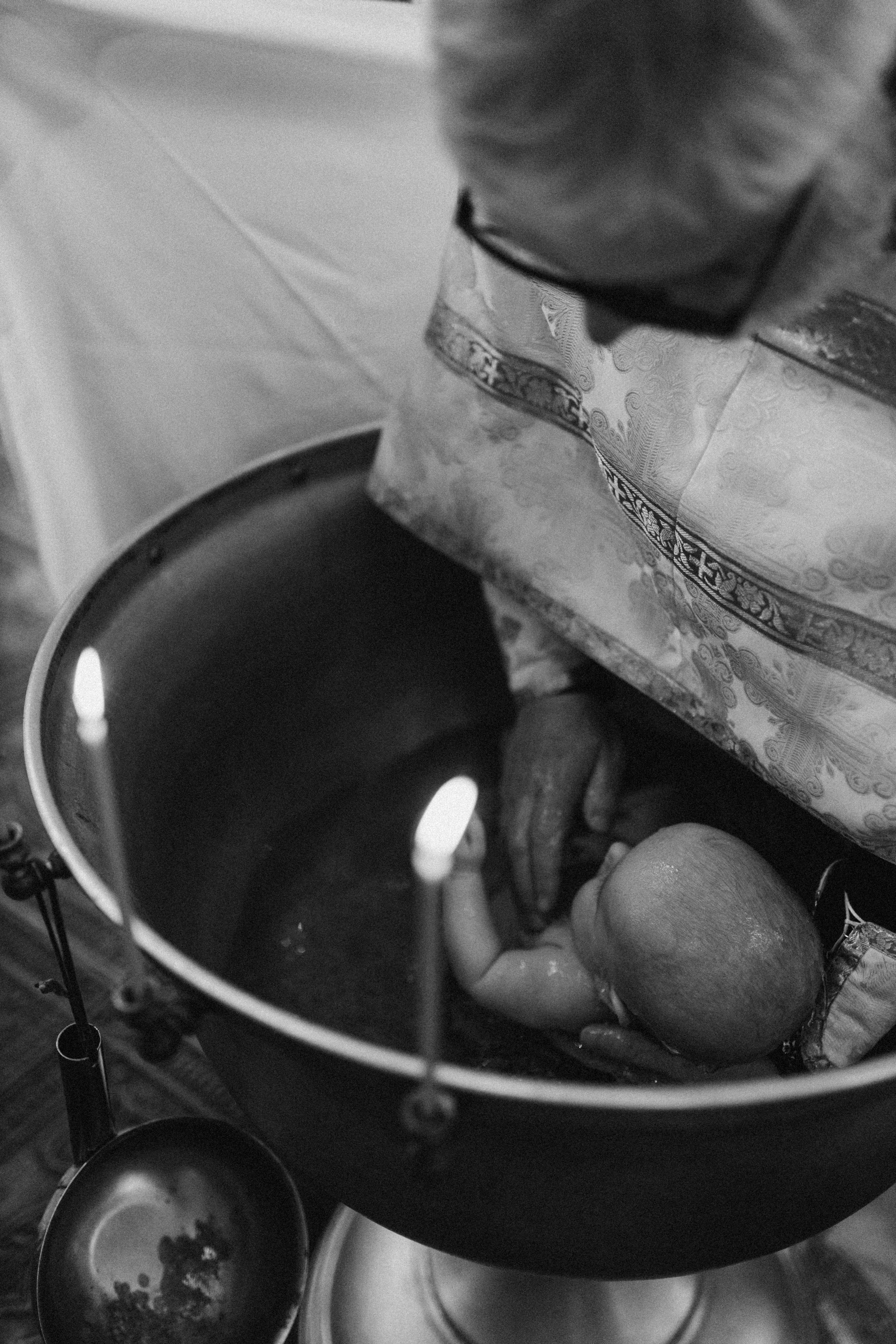 Крещение Артёма. Фотограф НОГИНСК, Москва, Анастасия Белая