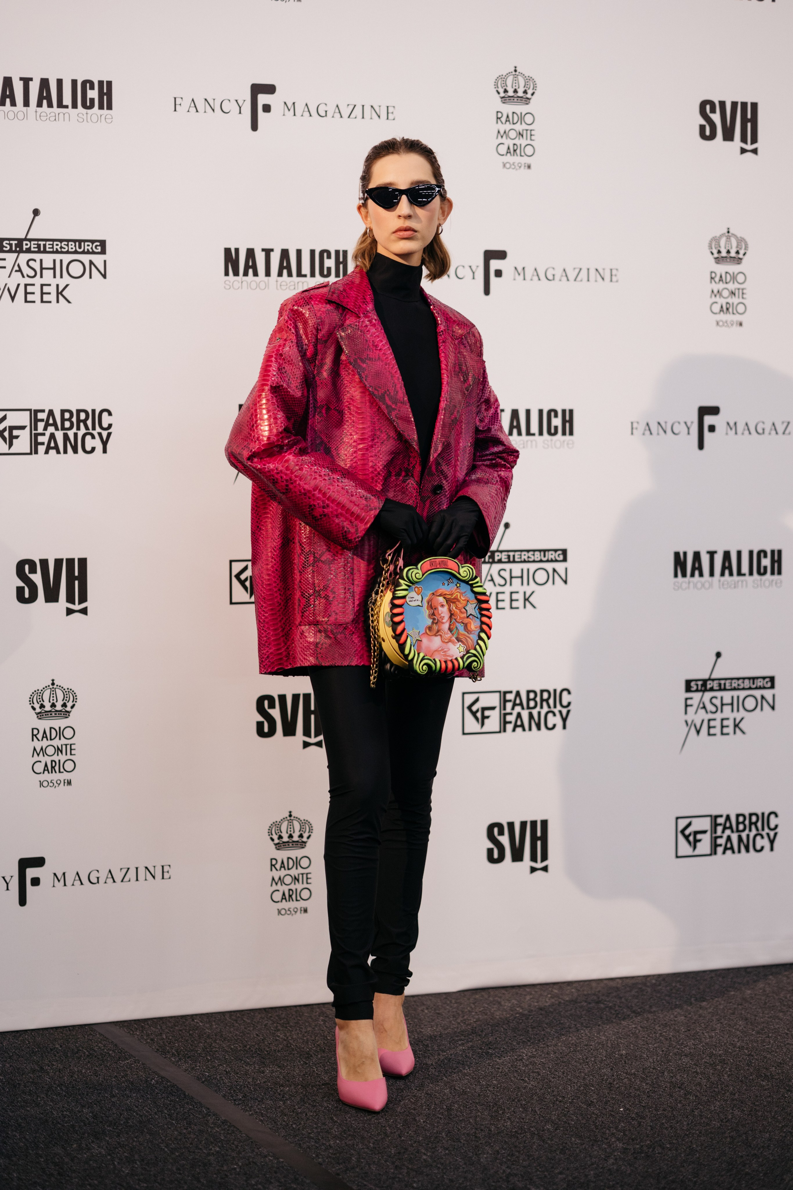 St. Petersburg Fashion Week part 2. Контент фотограф в Санкт-Петербурге Иванова Юлия