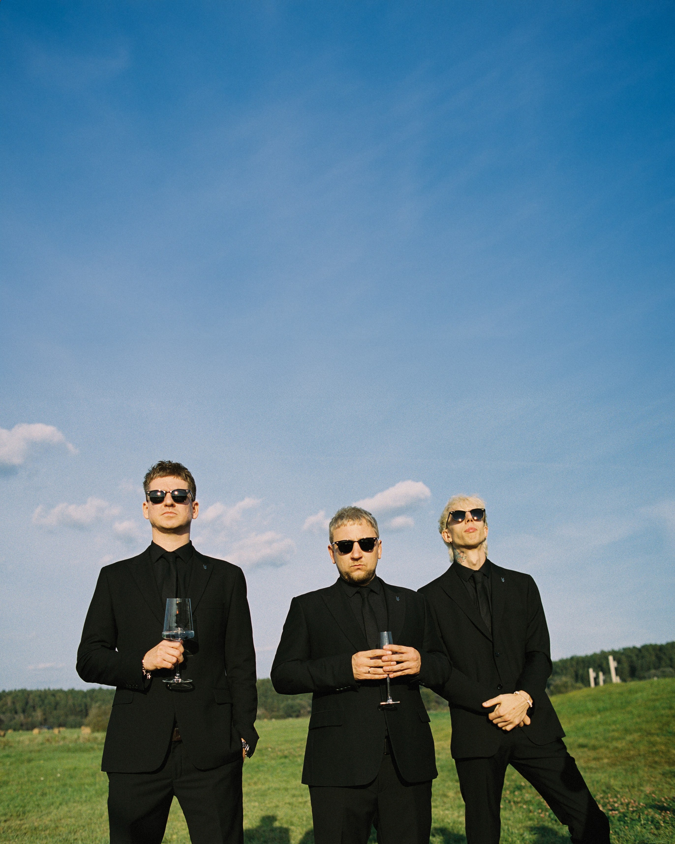 Mary GU feat Wildways. Sasha&Karina Photographers