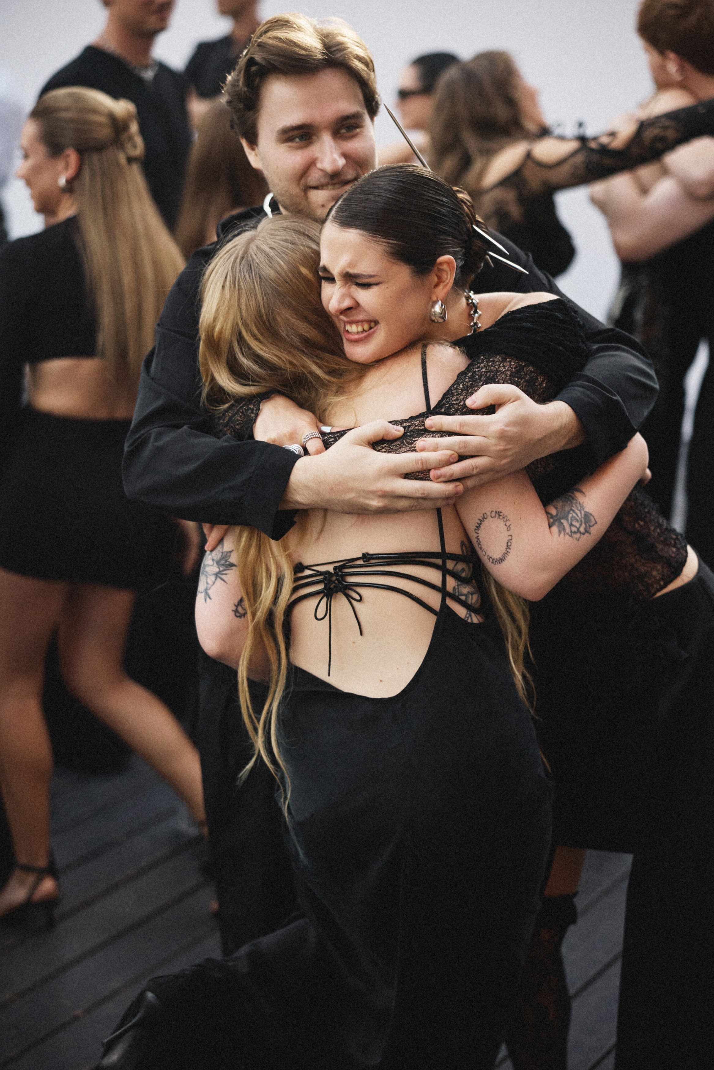 Shameless. Sasha&Karina Photographers