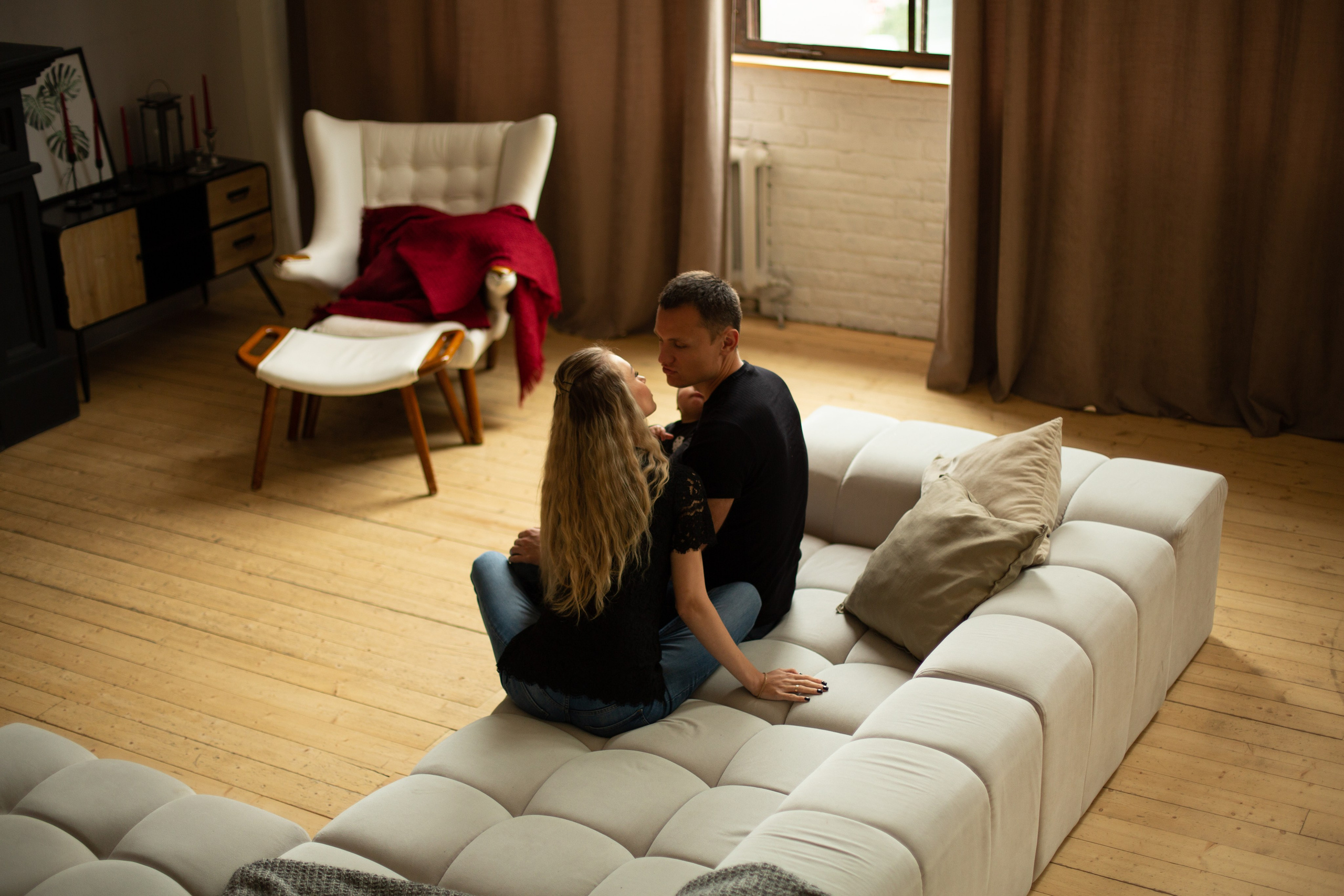 Свадебный и семейный фотограф в Москве Вероника Сычева