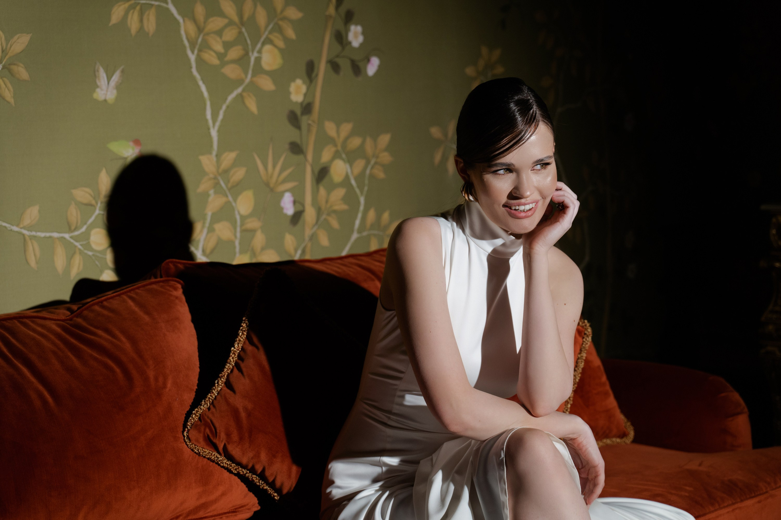 Château de Talu. Портретный фотограф в Краснодаре Валерия Матирная