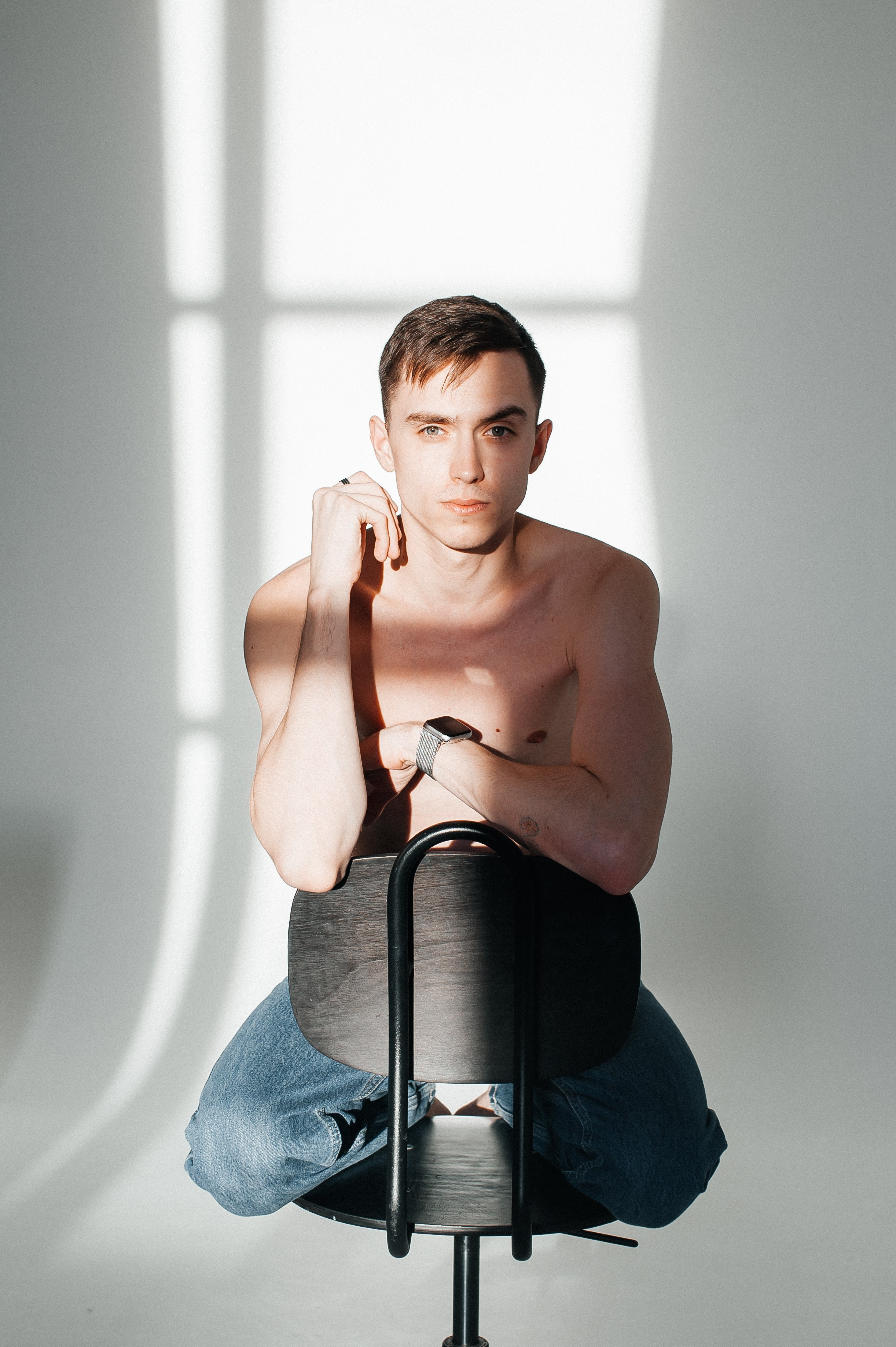 Студийная съемка Alex