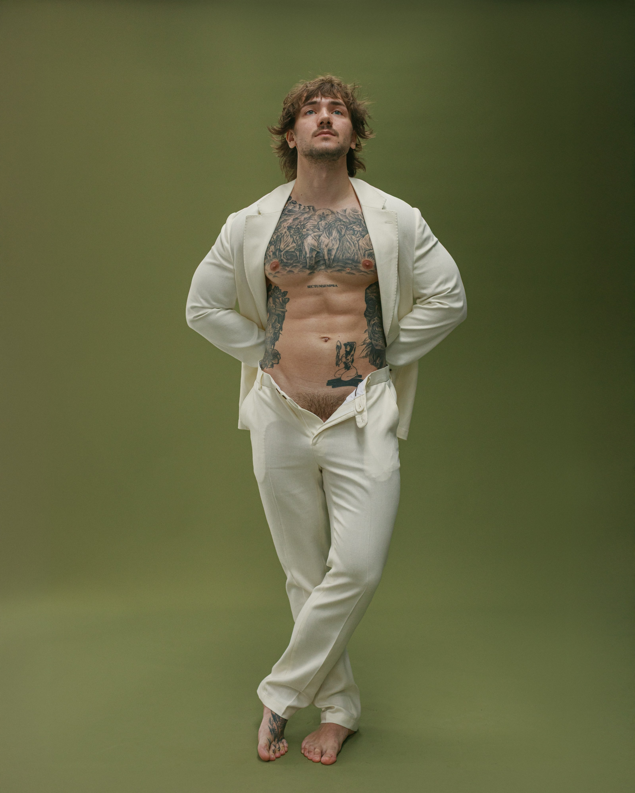 Segey | Сергей. Игорь Березин — фотограф в Москве. Мужские портреты и коммерческая съёмка