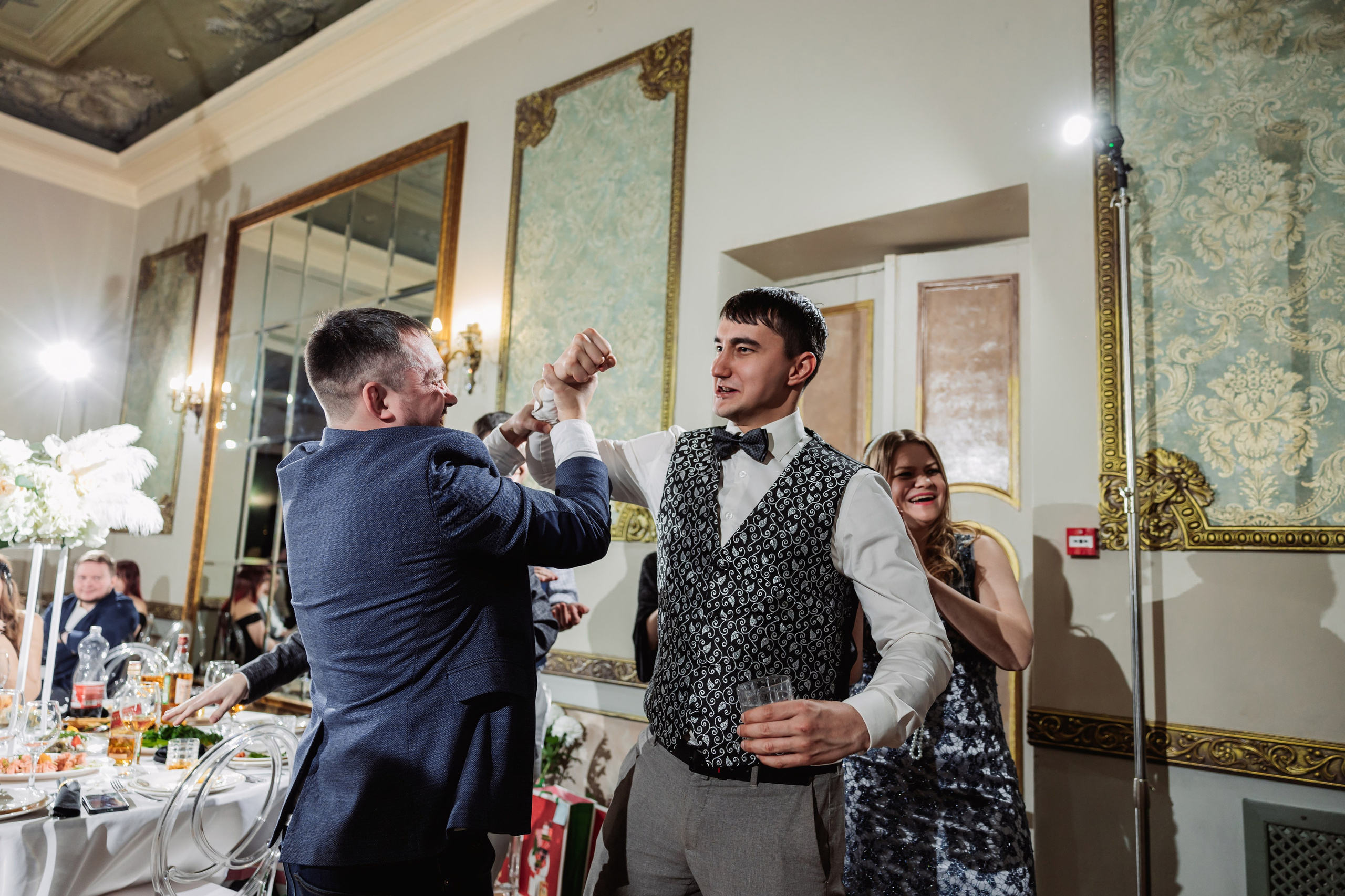 Корпоратив ООО «Астория СЛК». ФОТОГРАФ ИРИНА ШАМАТАВА