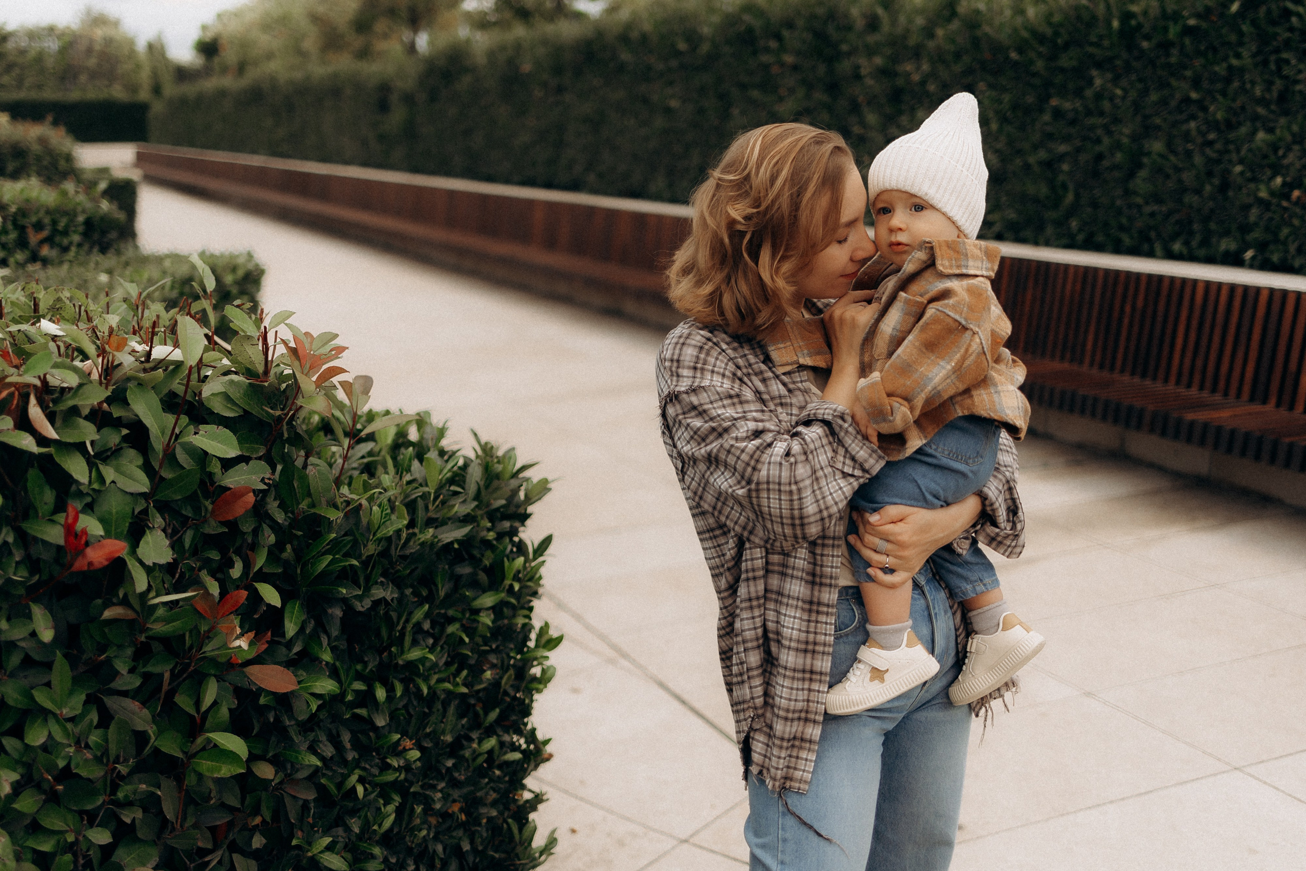 К годику Матвея — парк Краснодар. Семейный фотограф в Краснодаре Храмова Анна