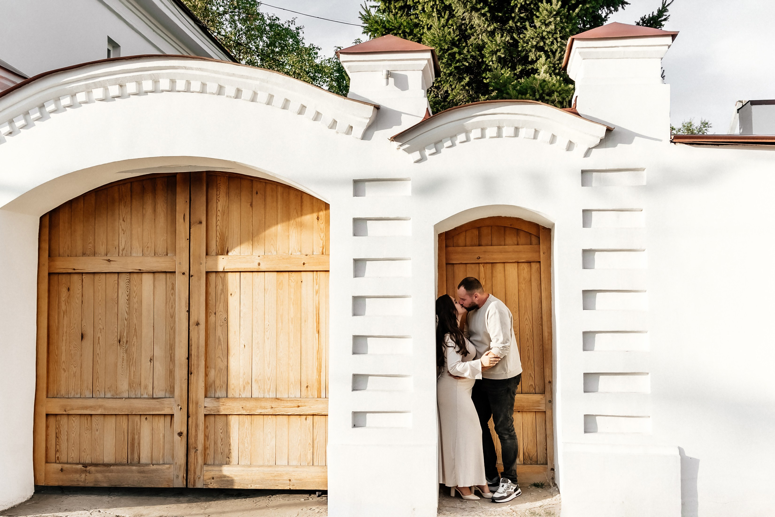 Леша и Лиля. Фотограф Москва, Санкт-Петербург, Абакан
