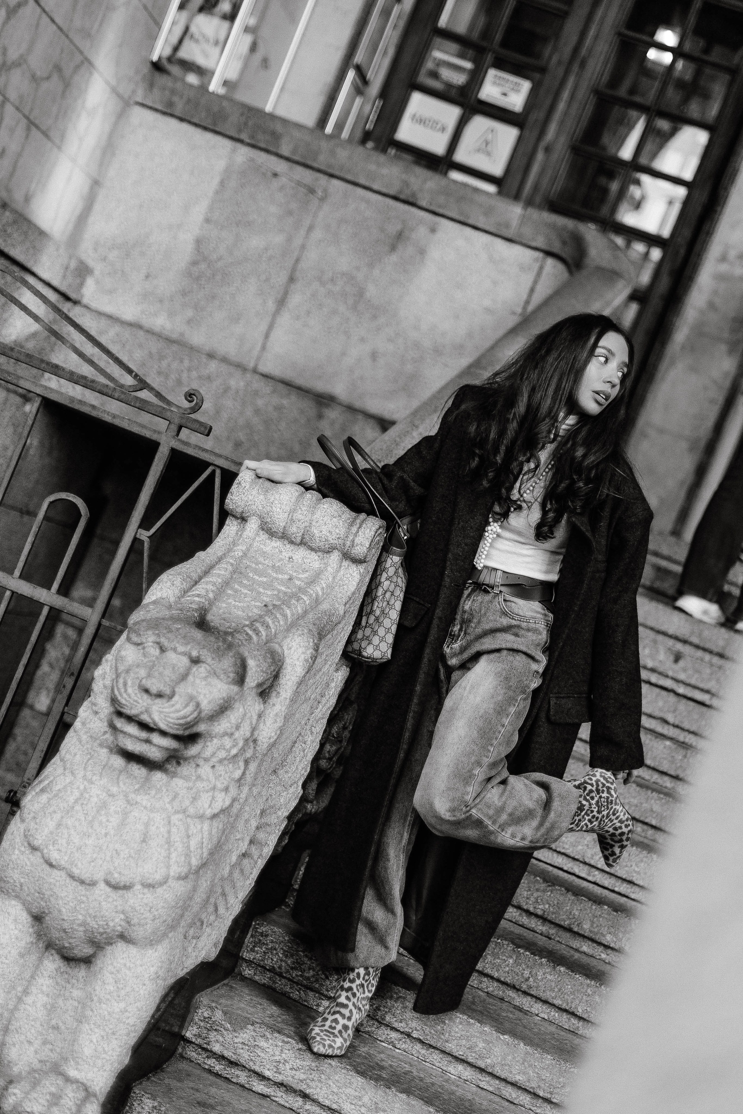 Кристина. Фотограф Veronika Potaseva