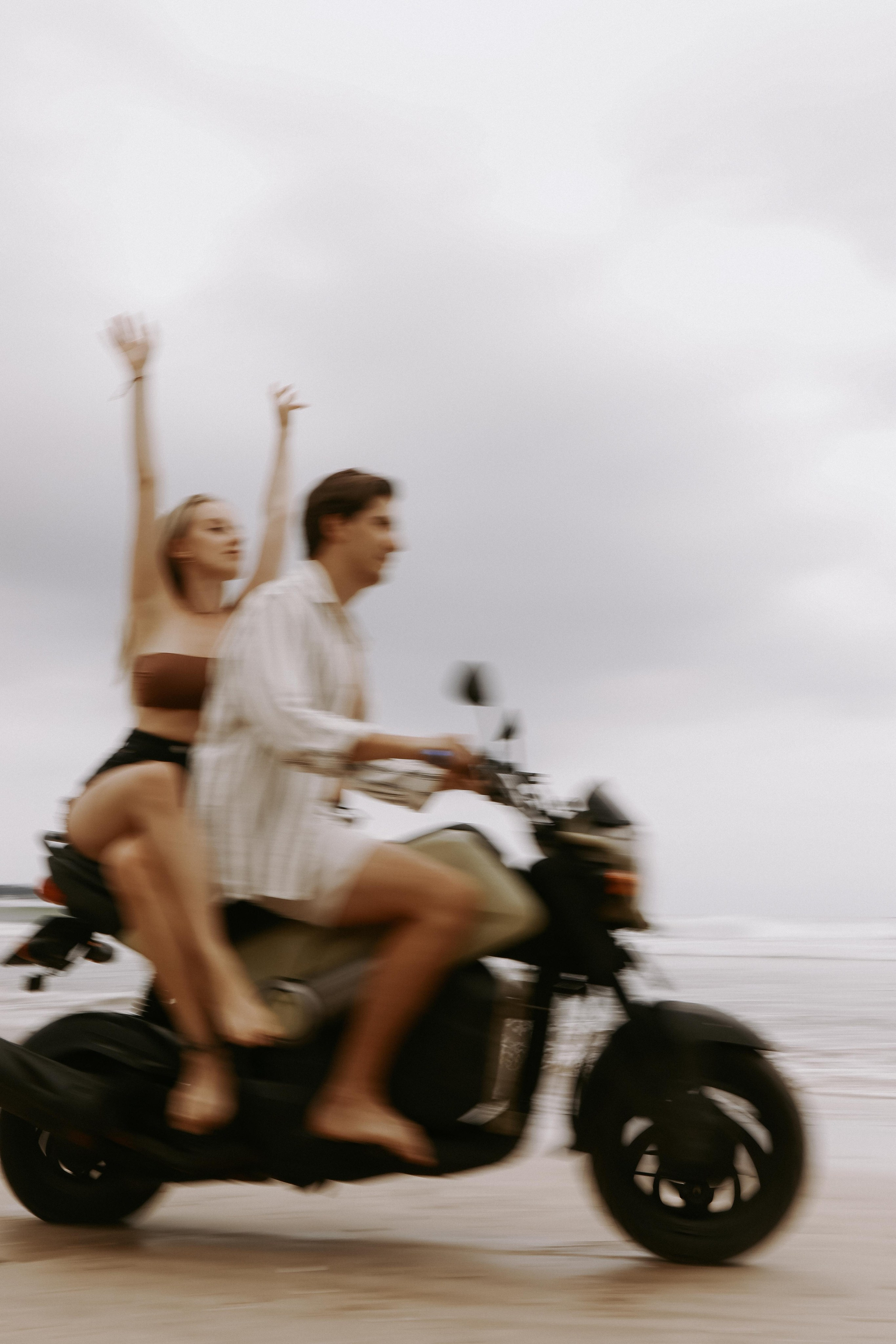 Мирисса пляж. Фотограф на Шри-Ланке