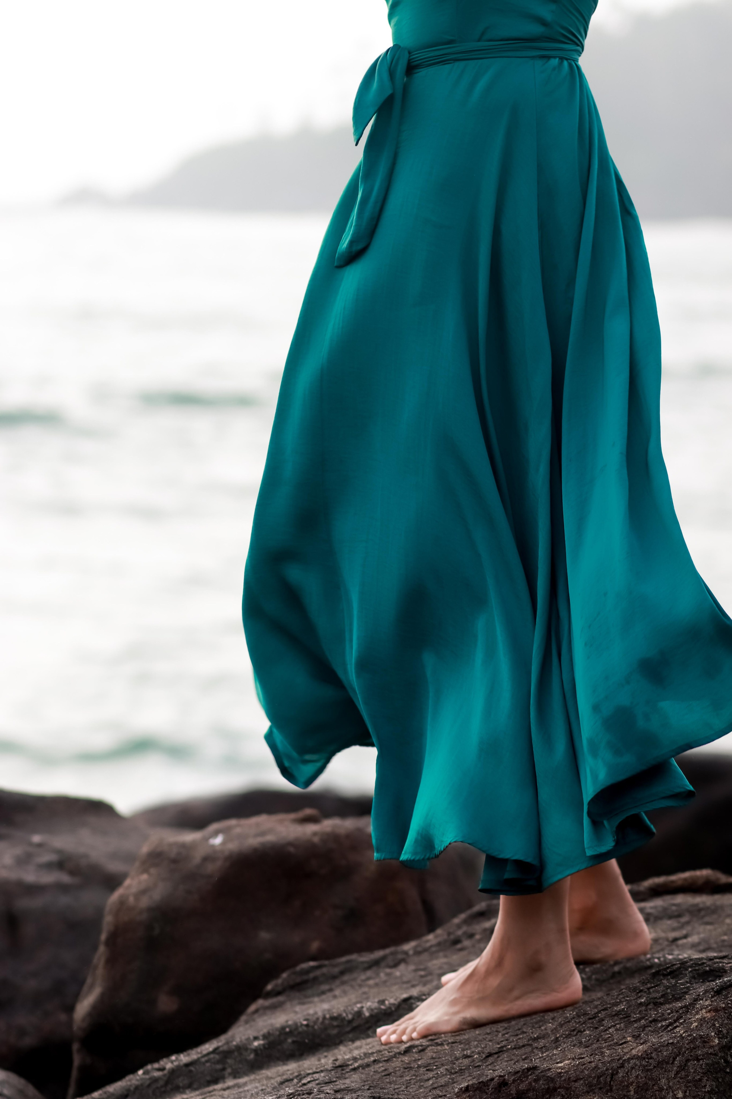 Йога учитель Юлия. Фотограф на Шри-Ланке