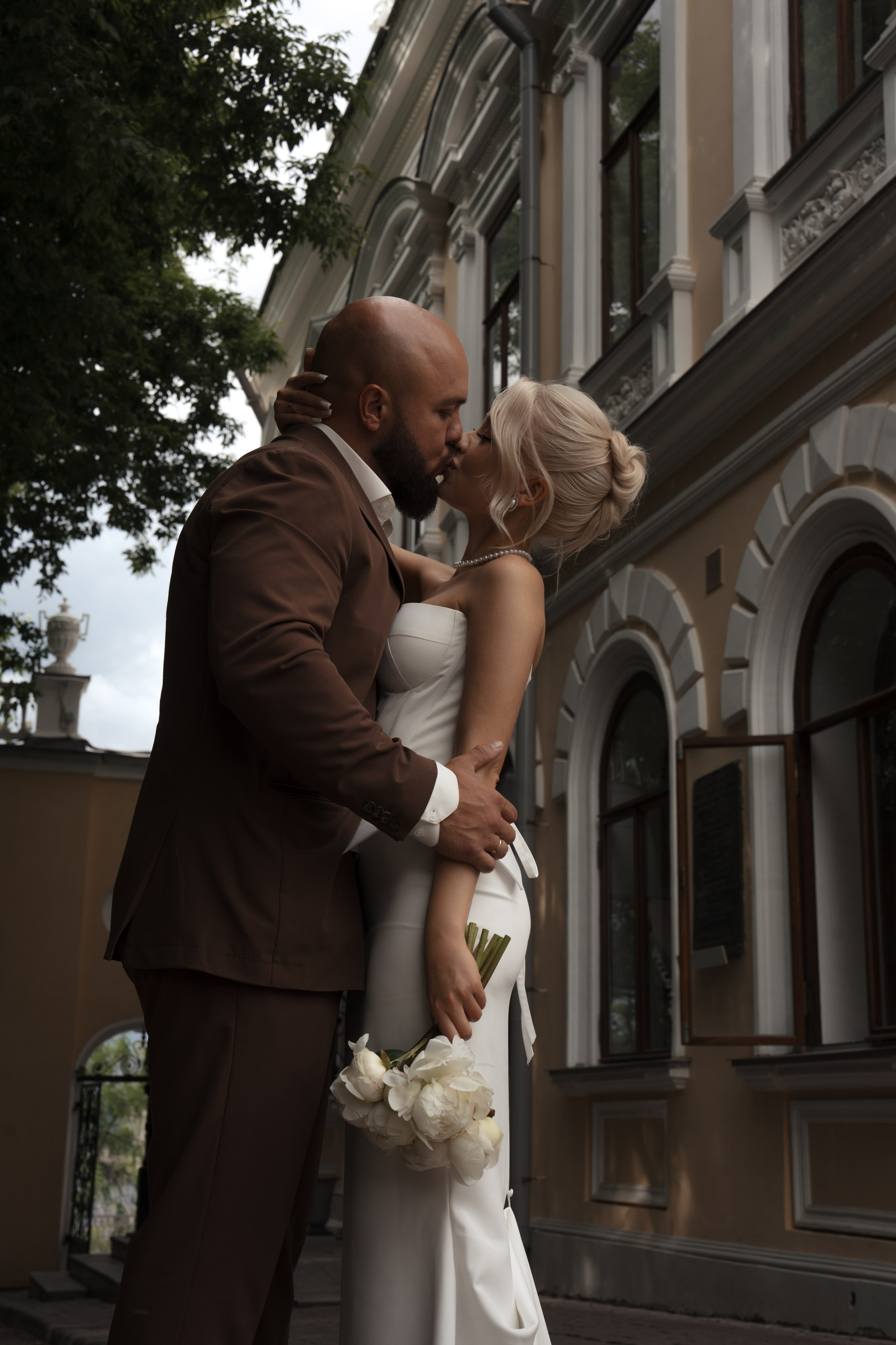 Свадебные съемки