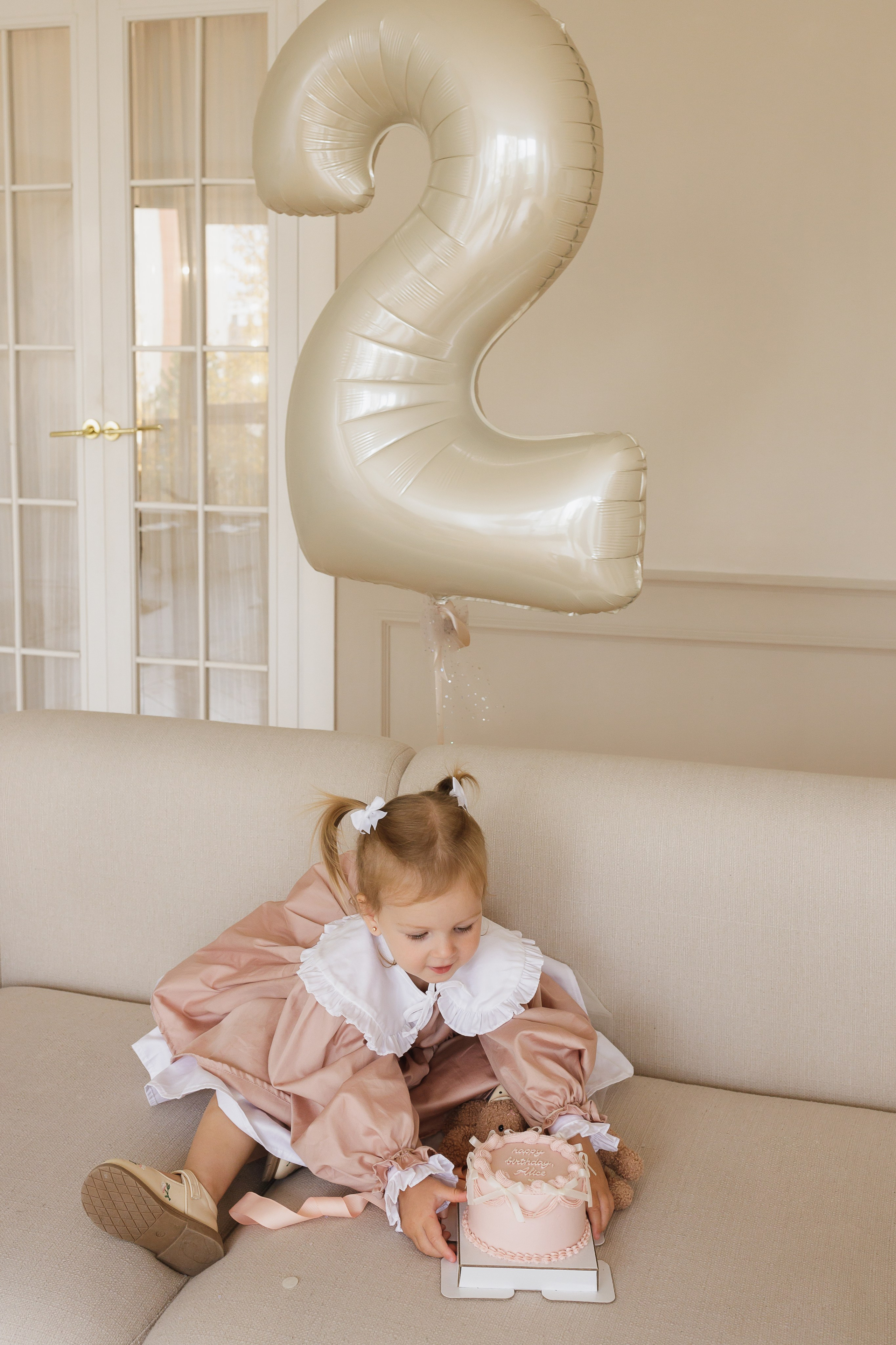 Алисе 2 года. Таня Грин фотограф в Екатеринбурге, продюсирование и стилизация съемок