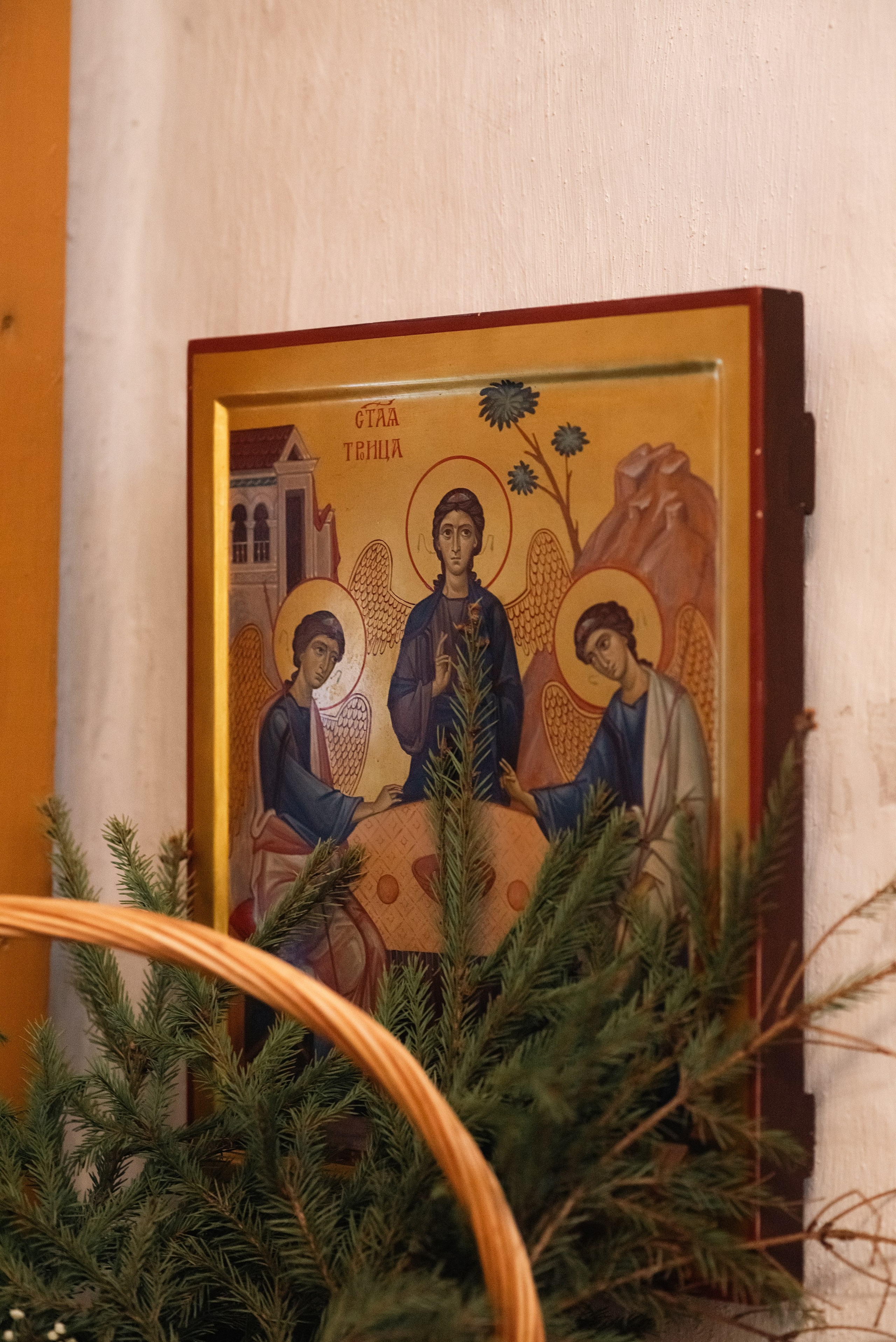 Крещение Господне 2026. Фотограф, визажист. Москва