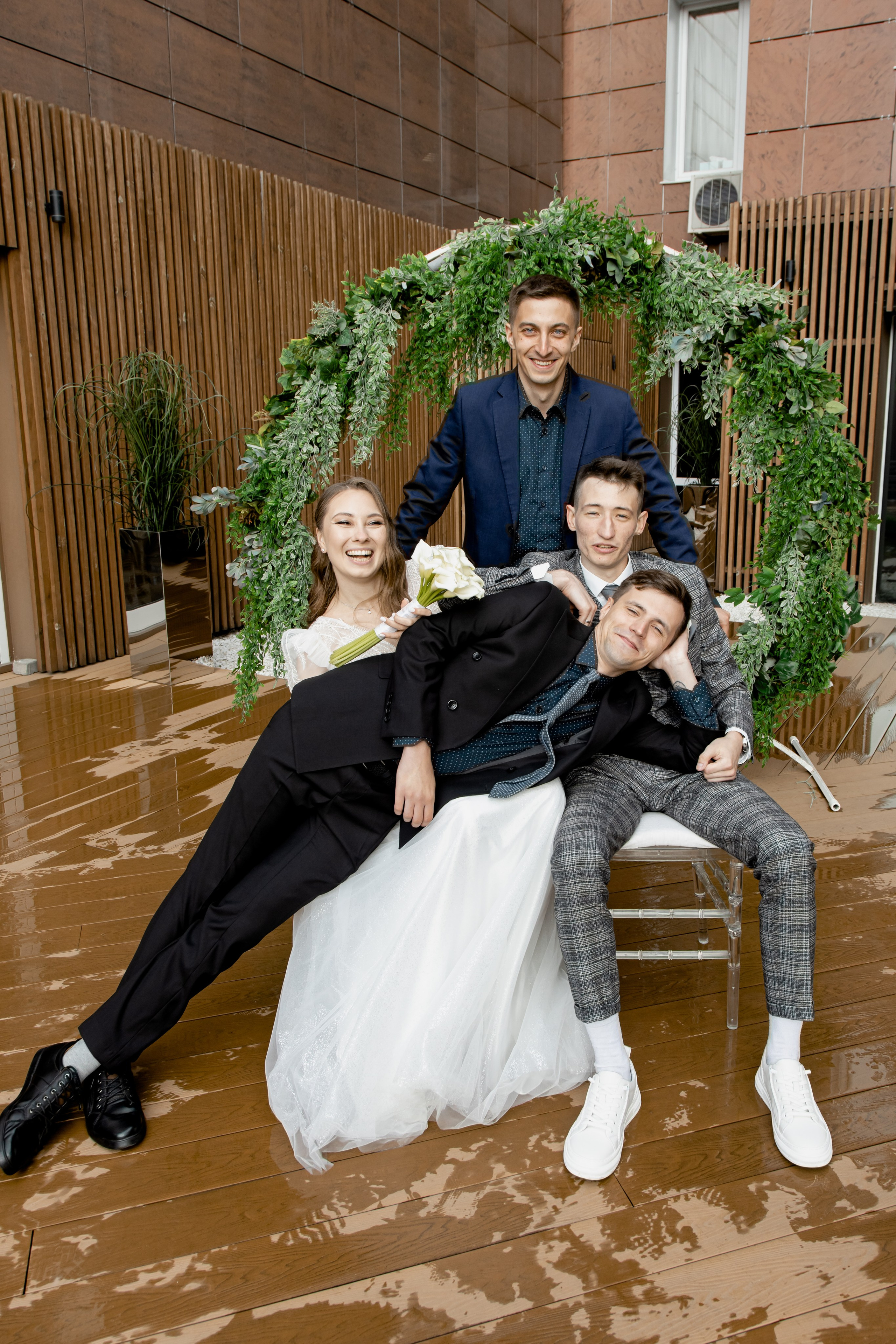 Таня&Данил и бургеры. Свадебный и семейный фотограф Екатеринбург Настя Саедгалина