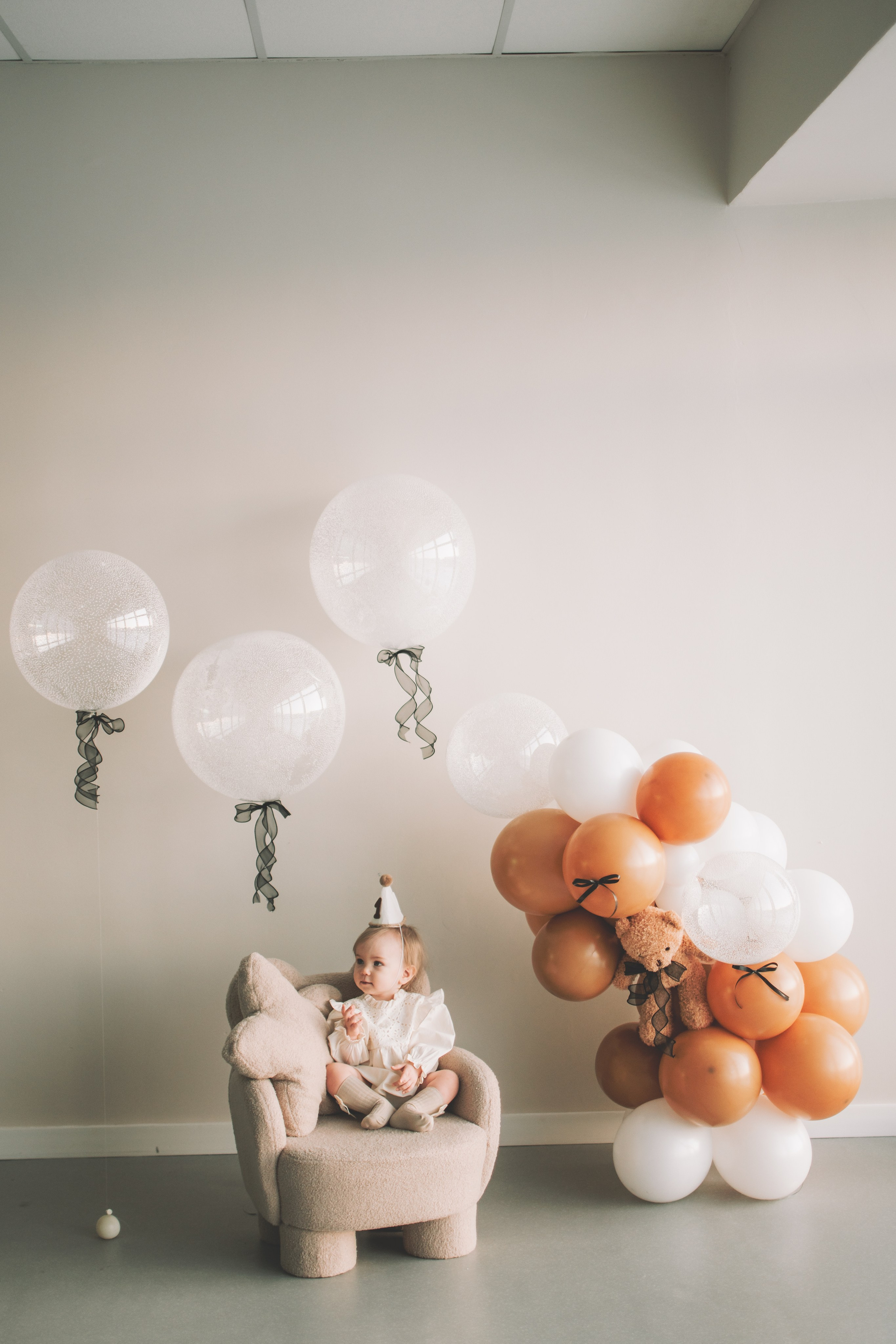 Еве 1 годик. Семейный и свадебный фотограф Губкинский и Ставрополь