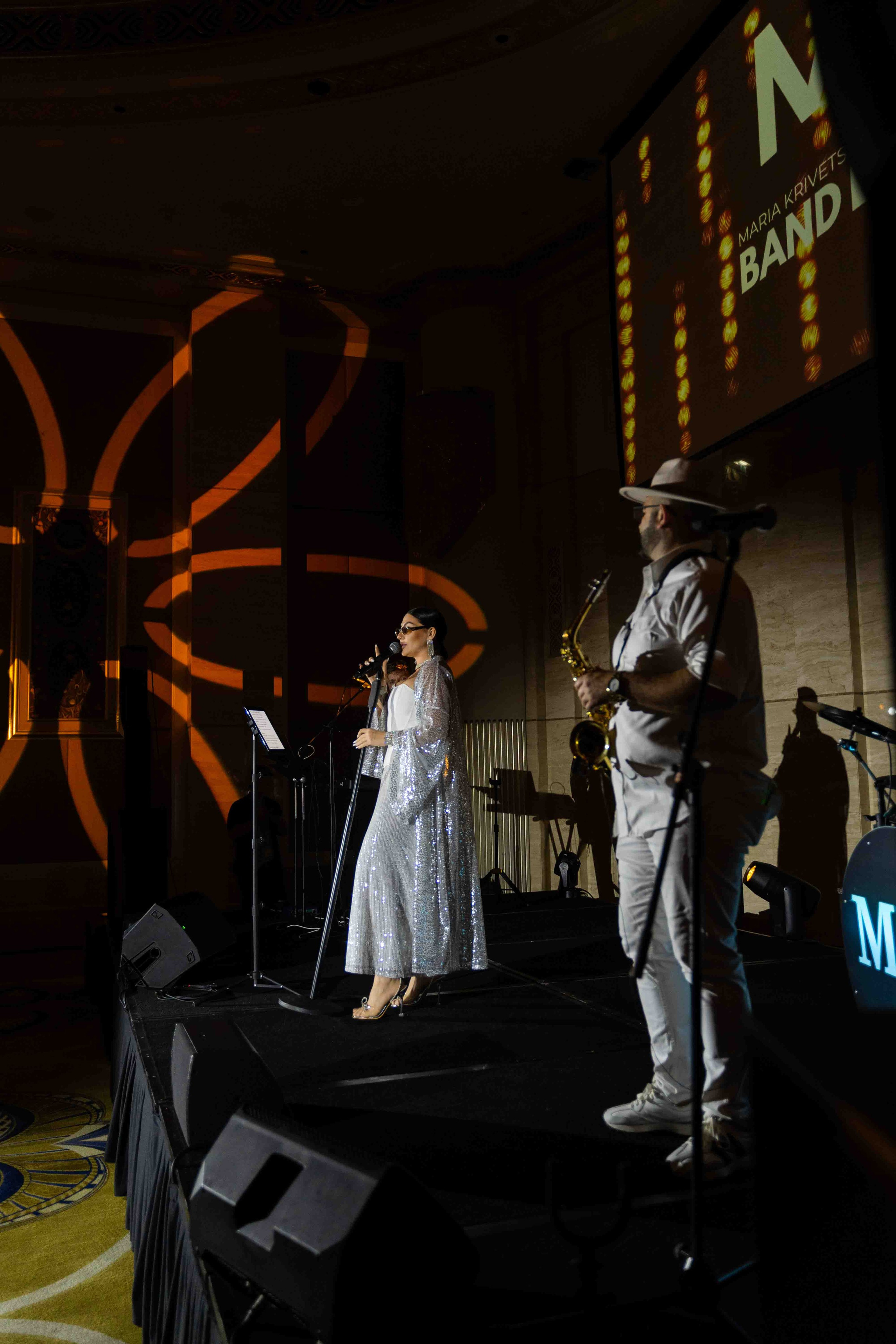 Новогодний корпоратив freedom management в St.Regis Abu Dhabi. Фотограф и видеограф в Москве и Абу Даби Мария Кулагина