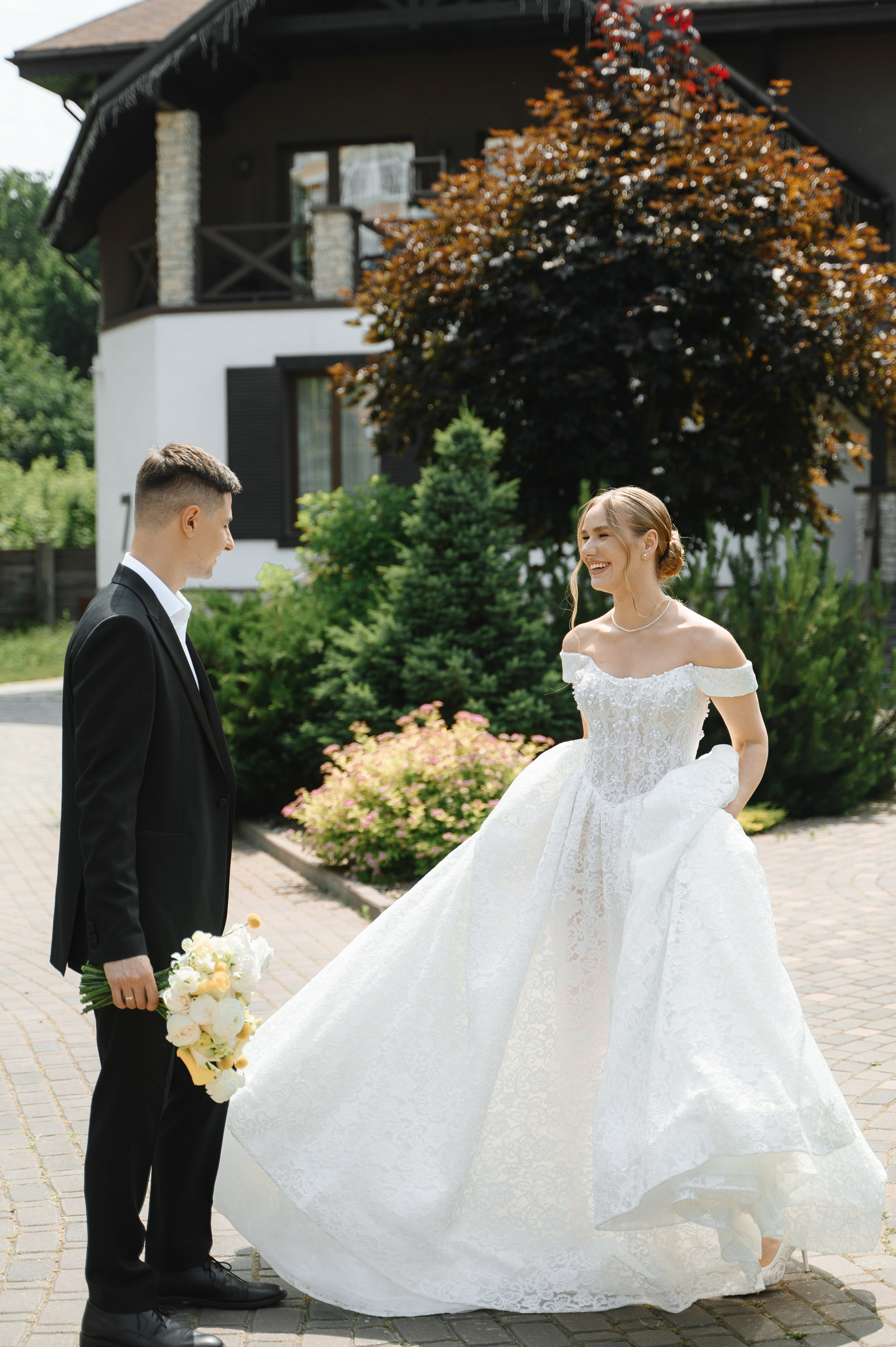 Иван и Анастасия. Свадебный организатор в Тольятти | Самаре