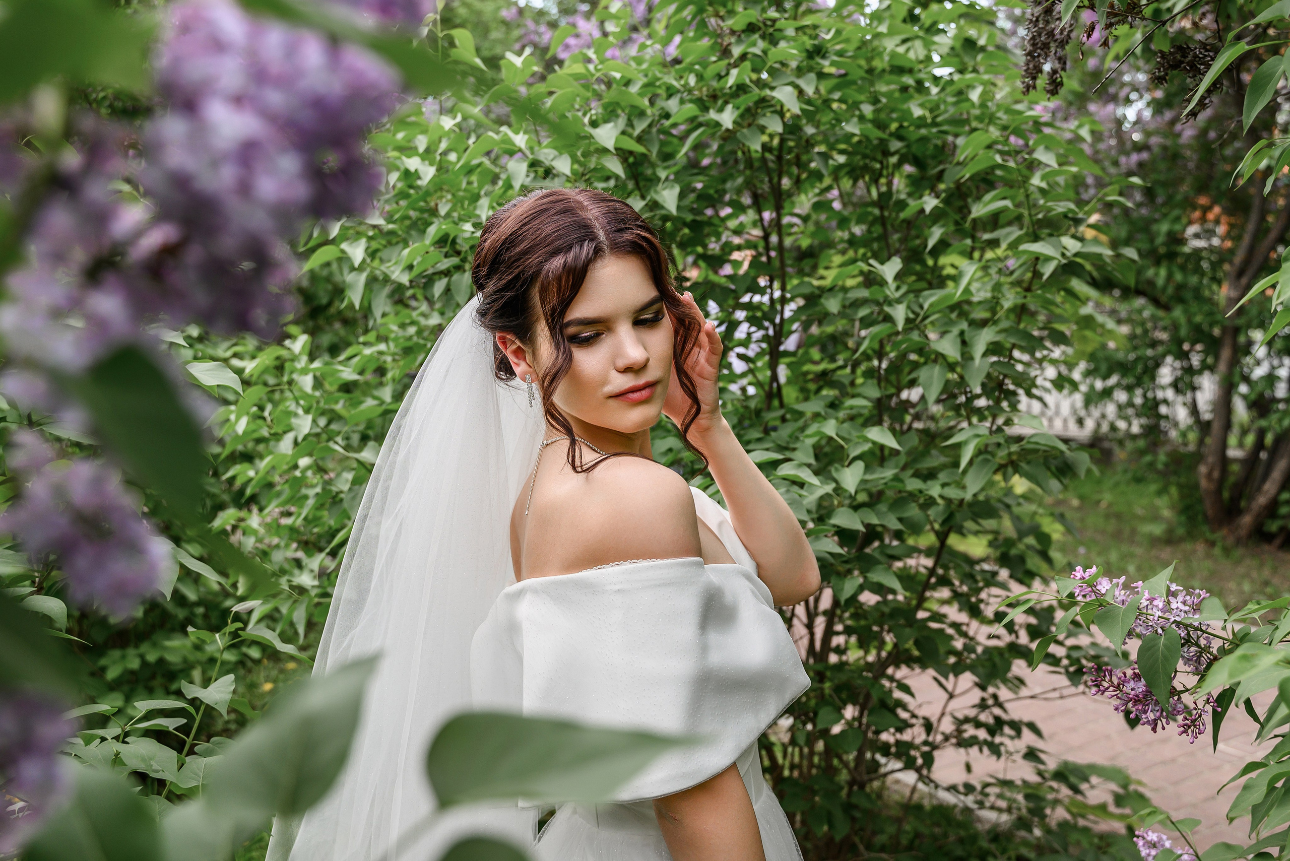 Анастасия и Данил. Бжицких Виталий — фотограф г. Ульяновск