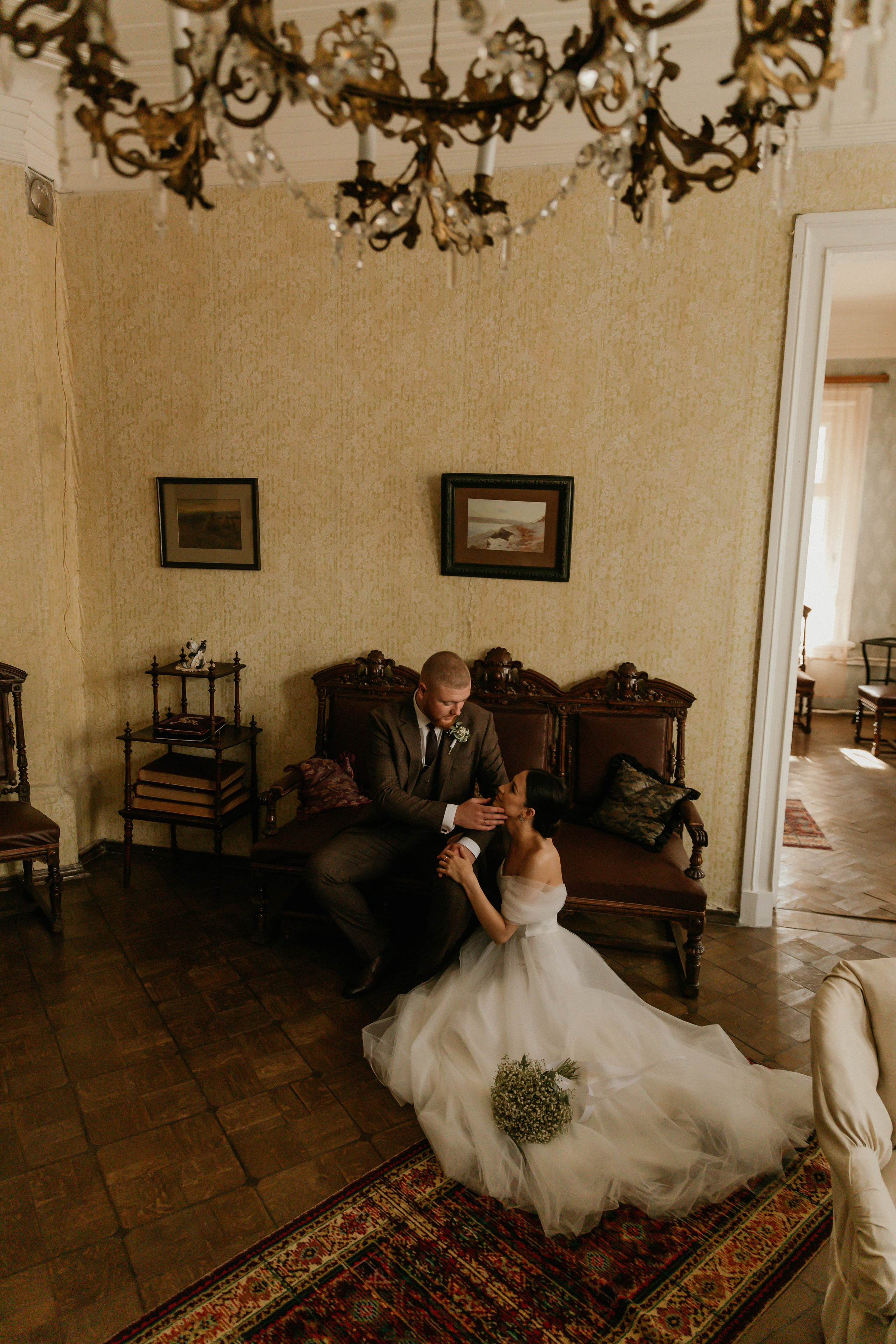 Илья и Алина. Семейный и свадебный фотограф в Казани Ирина Кириллова