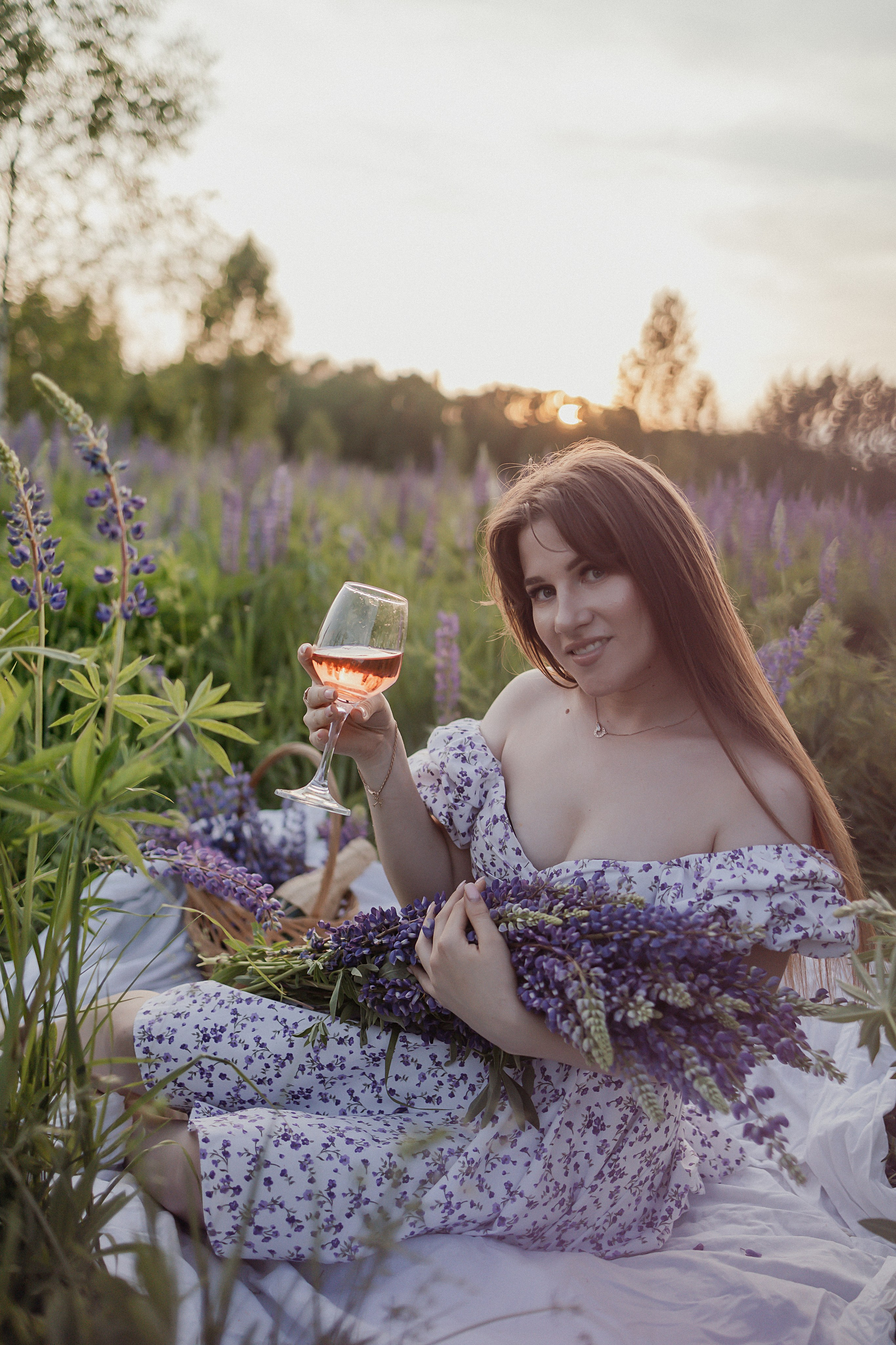 Инна Люпины. Семейный и свадебный фотограф в Казани Ирина Кириллова