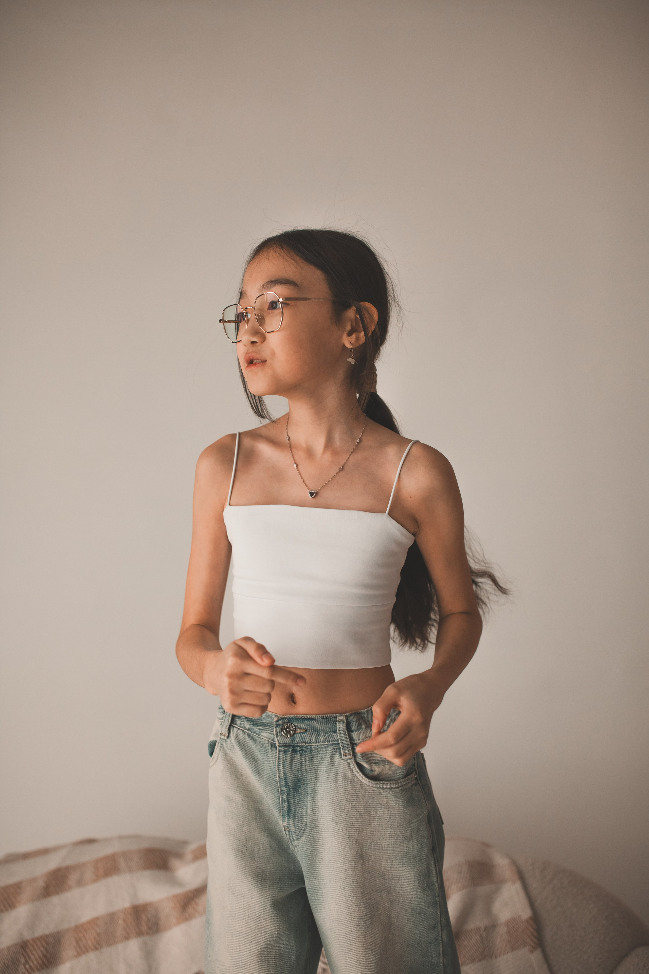 Детская в студии. Семейный фотограф Lifestyle Ноябрьск/Губкинский/Тобольск