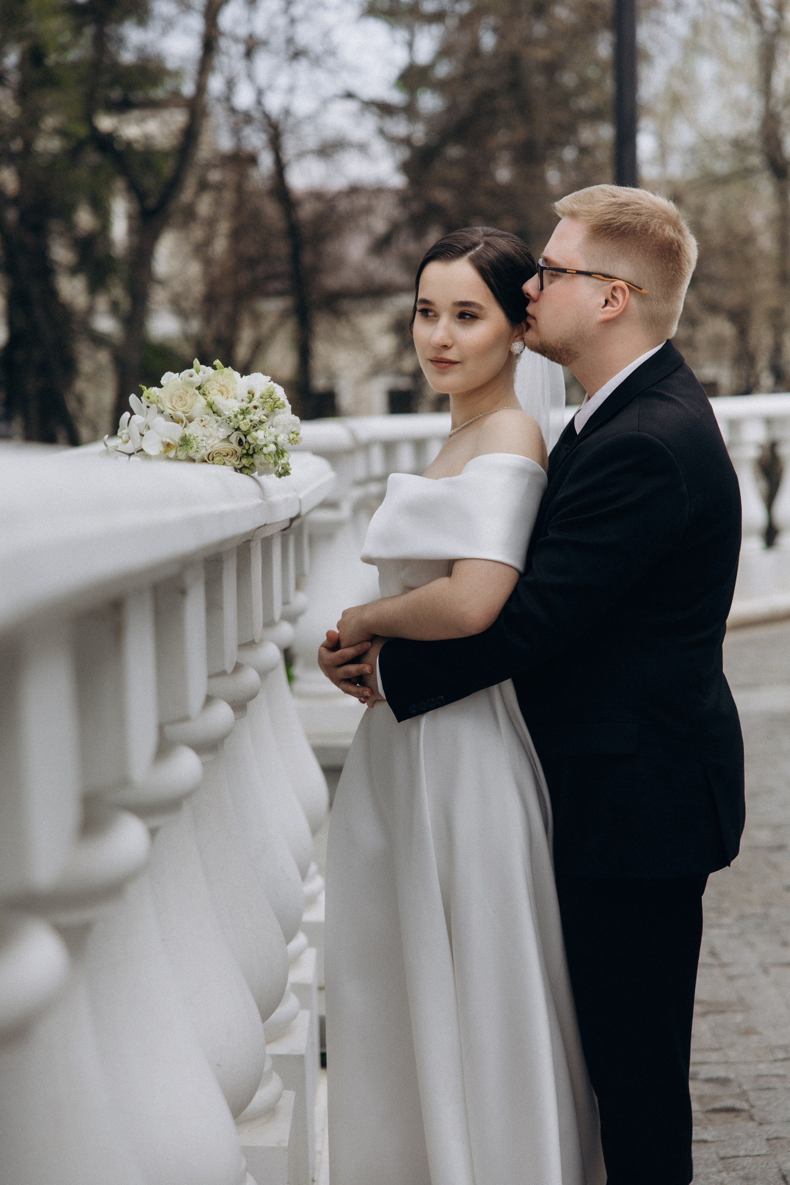 Свадебная фотосессия — Кулебаева Дарья