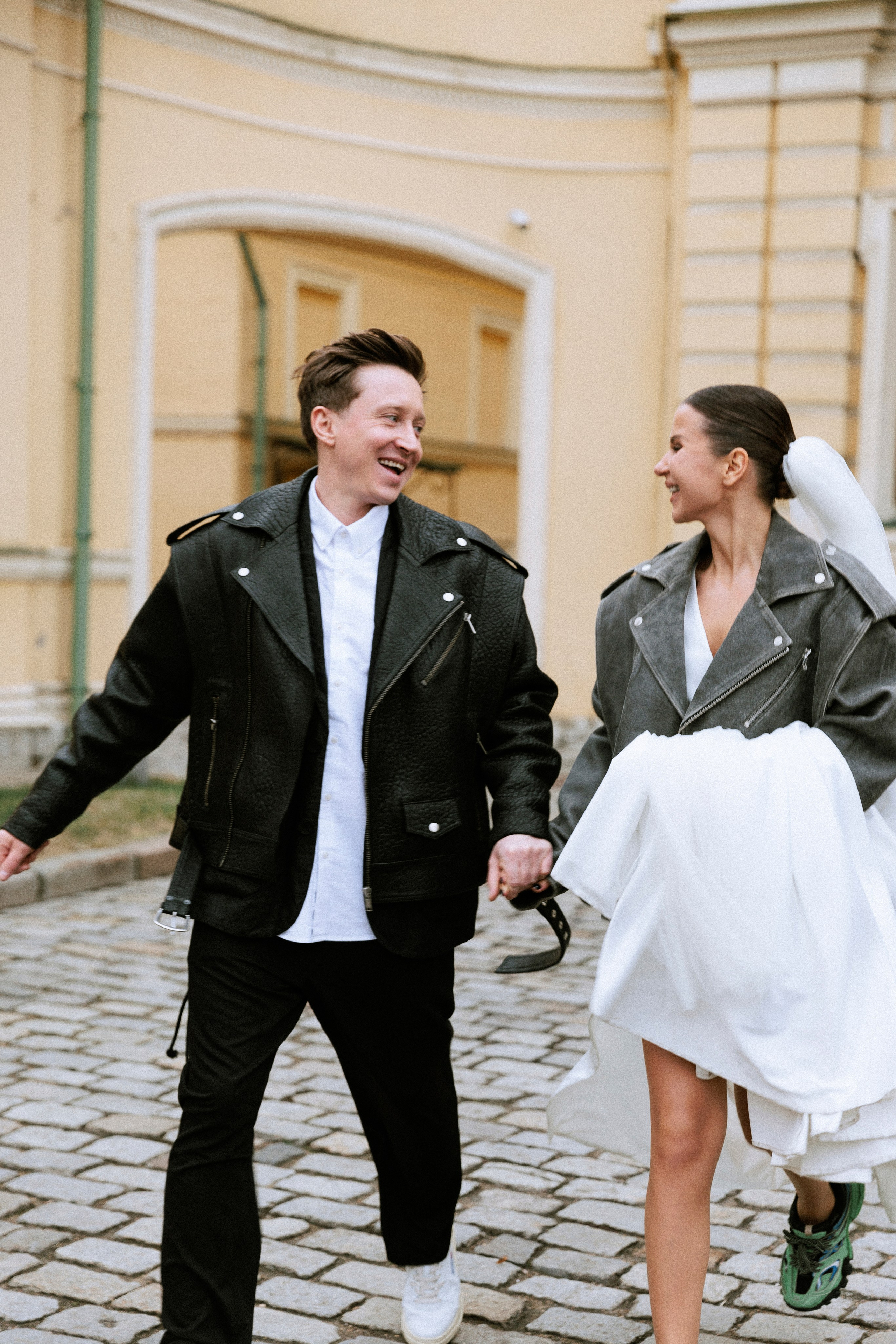 Алина и Дмитрий. Фотограф в Москве Людмила Малова