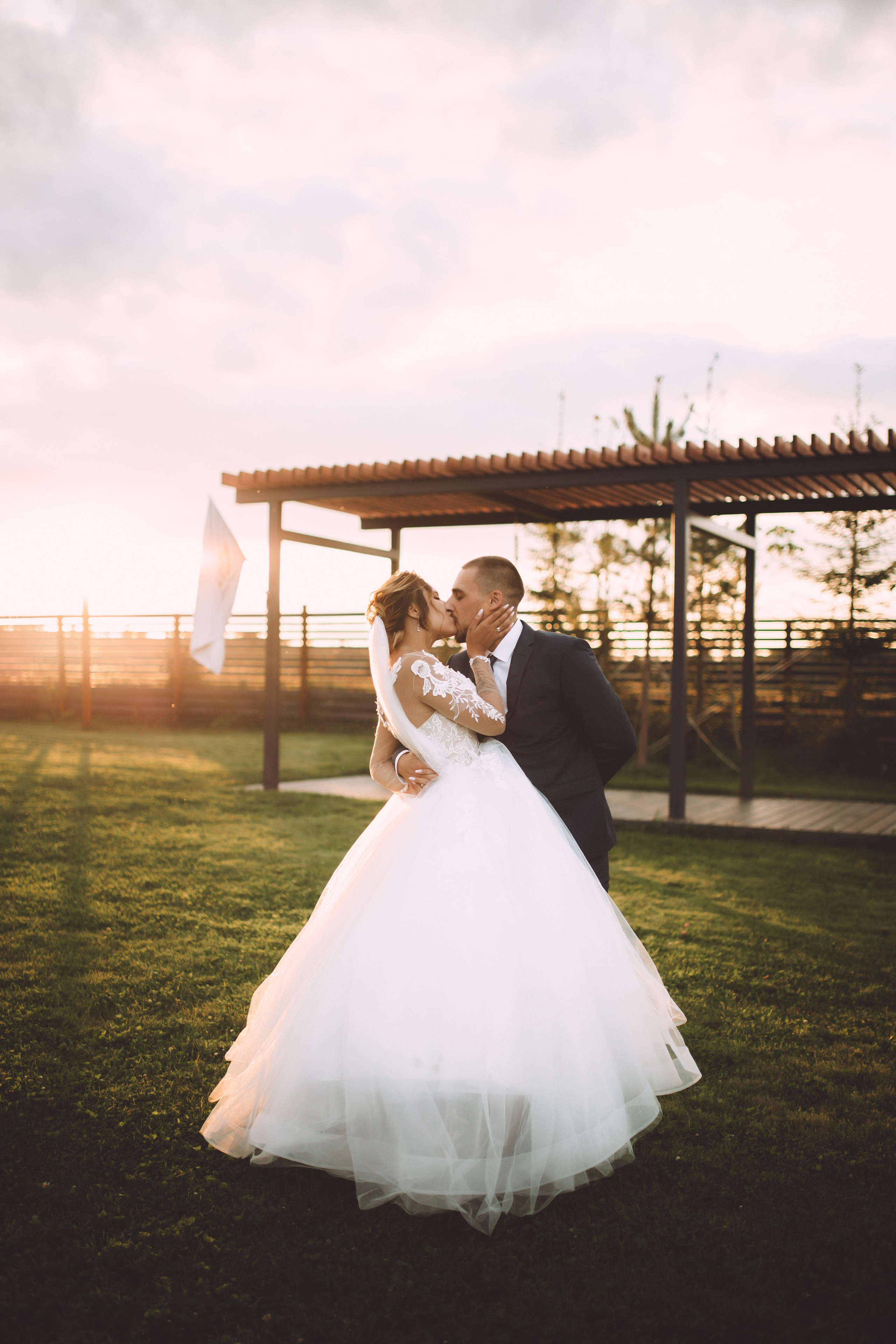 Никита & Олеся. Анна Михайлова|Свадебный фотограф в Санкт-Петербурге