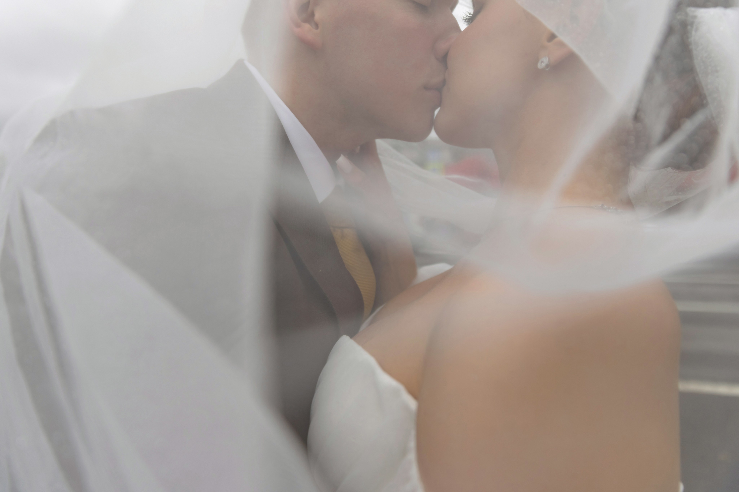 Мария и Андрей. Свадебный и портретный фотограф в Санкт-Петербурге Надежда Чечулина