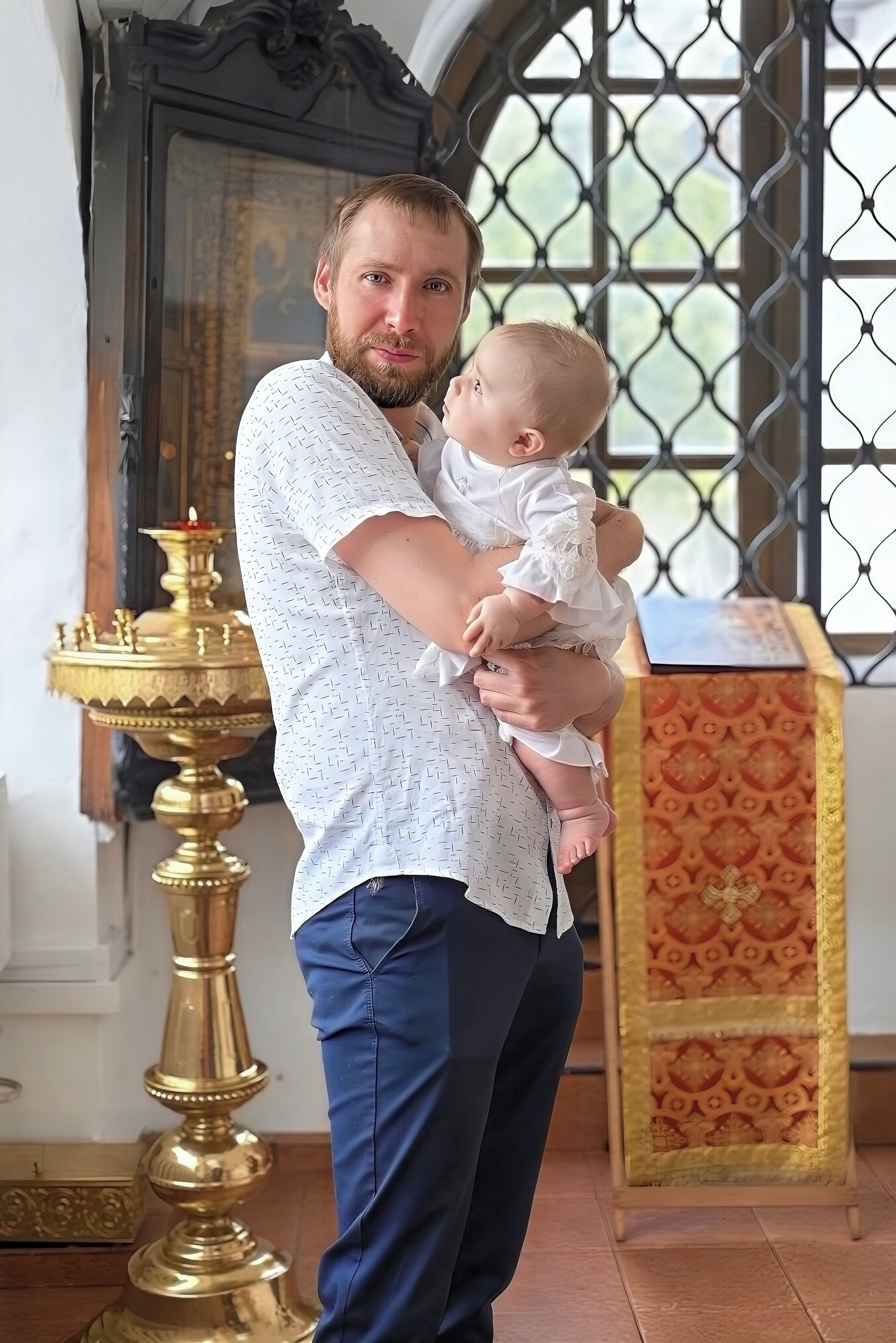 Церковь Покрова Пресвятой Богородицы. Семейный и детский фотограф Москва