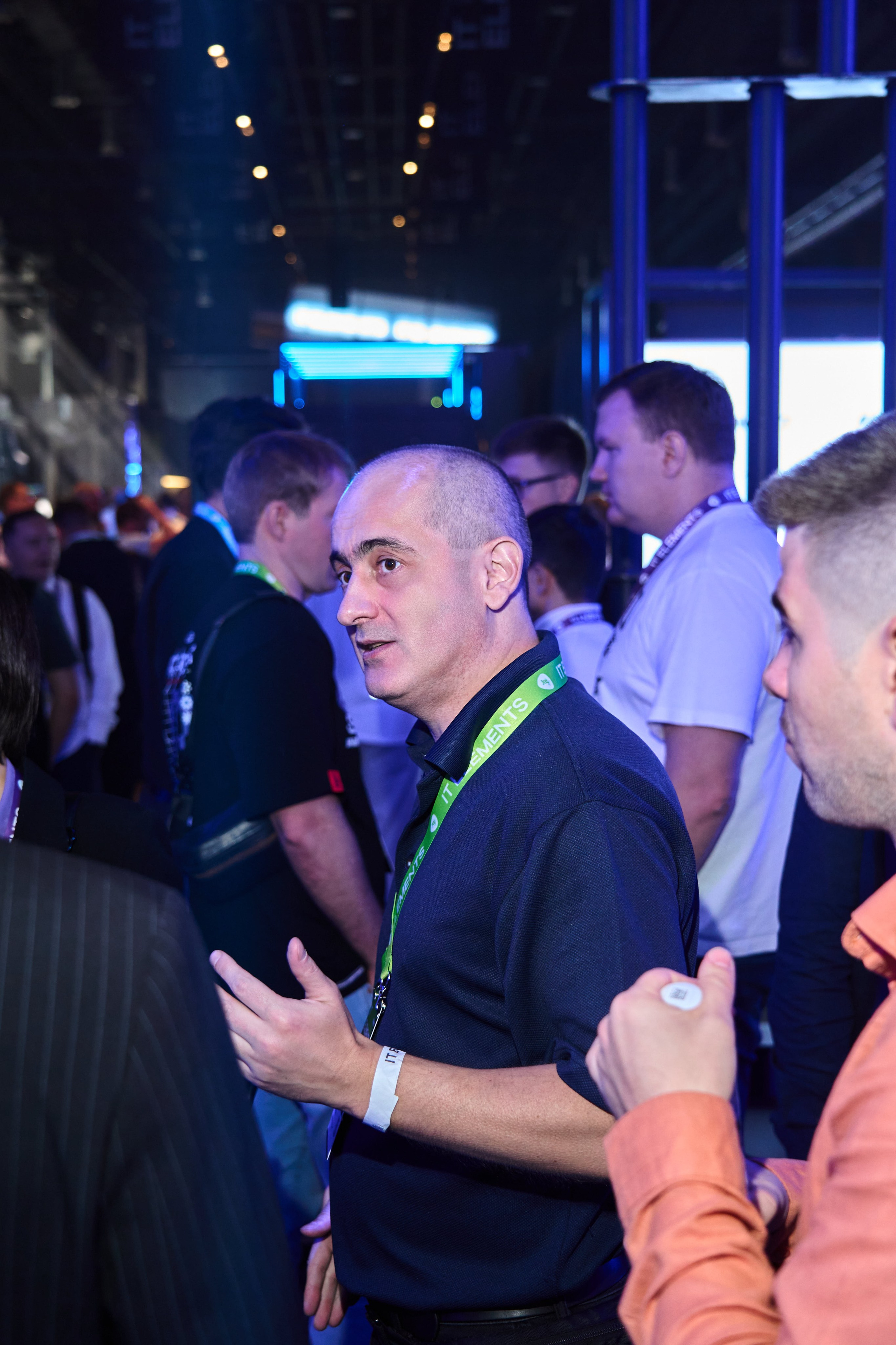 Бизнес-форум компании «Инфосистемы Джет». Главная