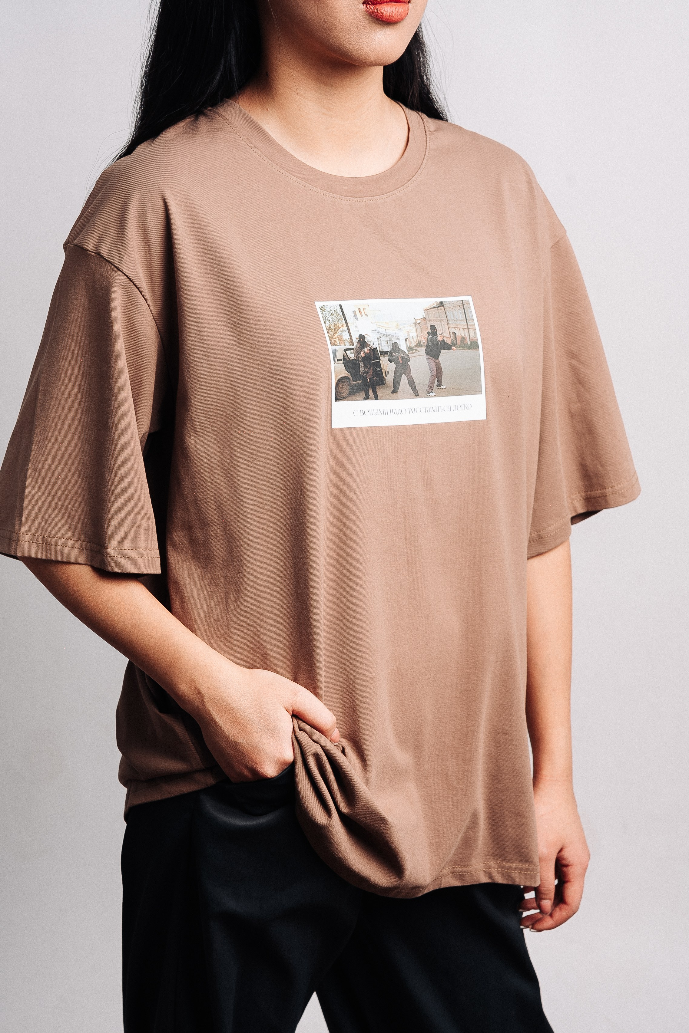 Футболки Коммьюнити. Фотограф в Хабаровске Швендых Рудольф