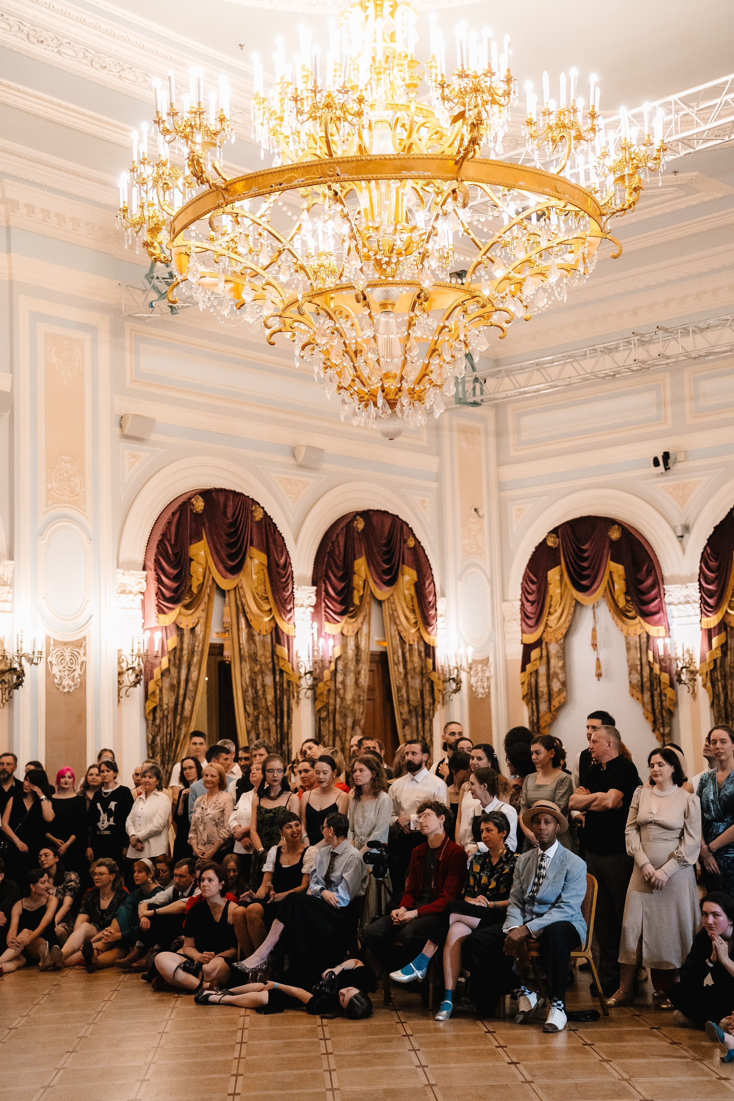 День рождения Summertime swing