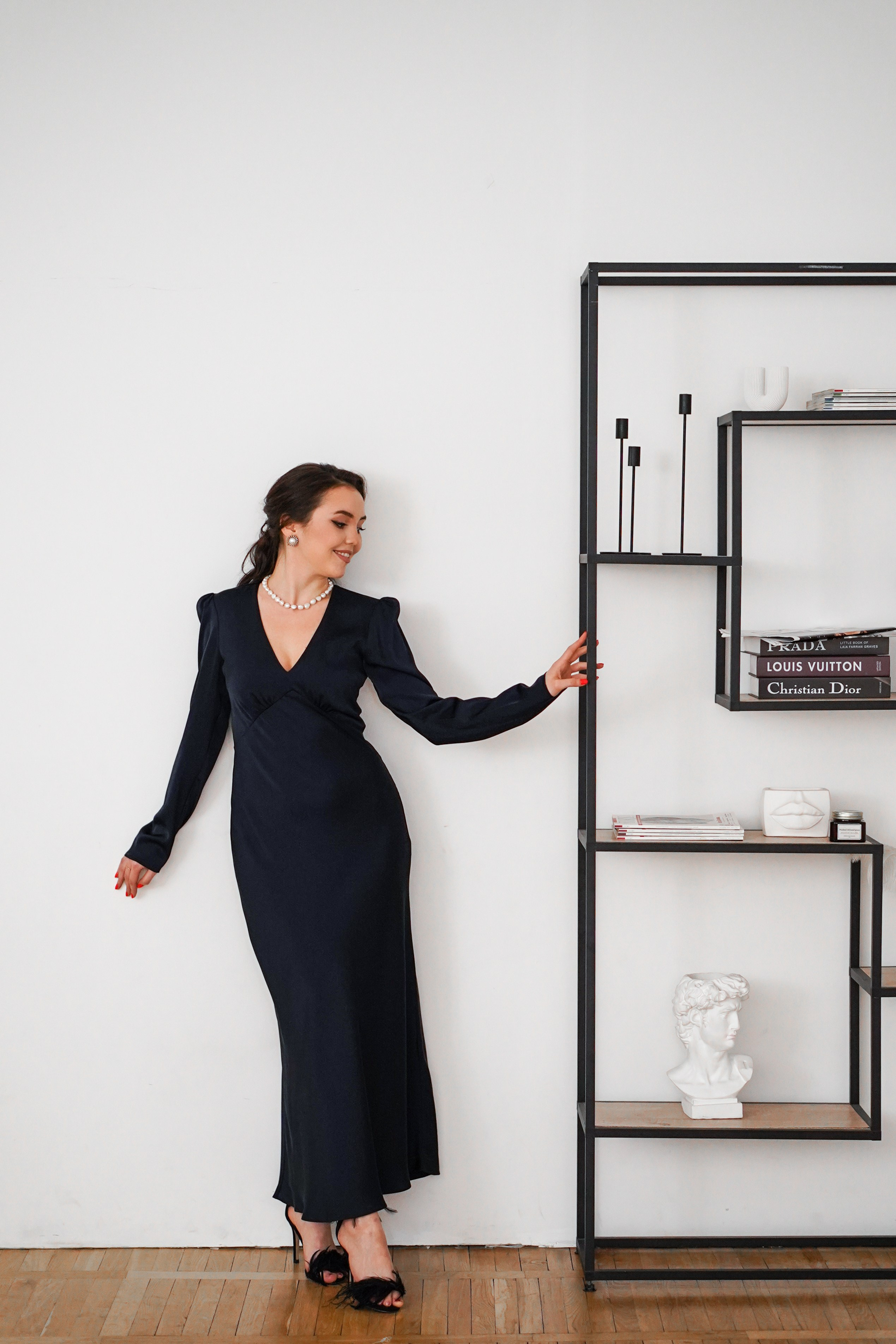 Контент съемка для эксперта по недвижимости Ксении. Контент фотограф Санкт-Петербург Богодухова Лариса