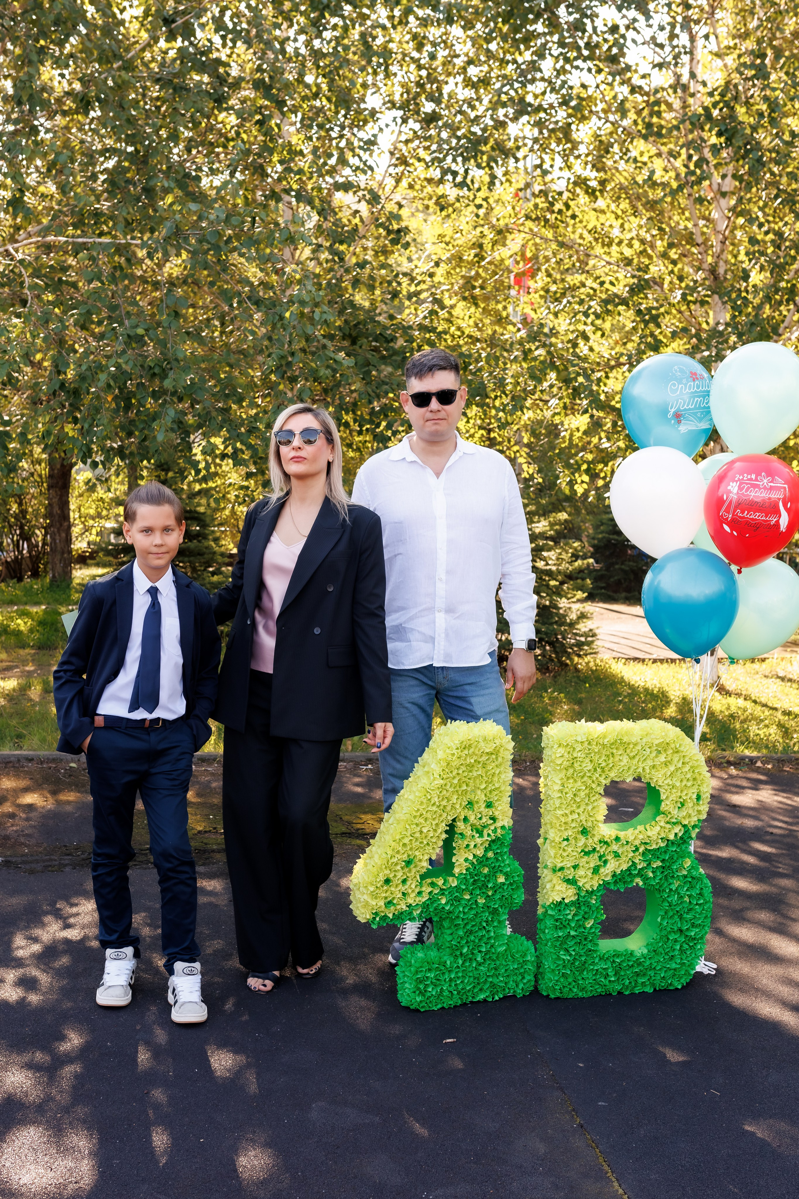 Школа. Свадебный фотограф в Москве — Ольга Козловская
