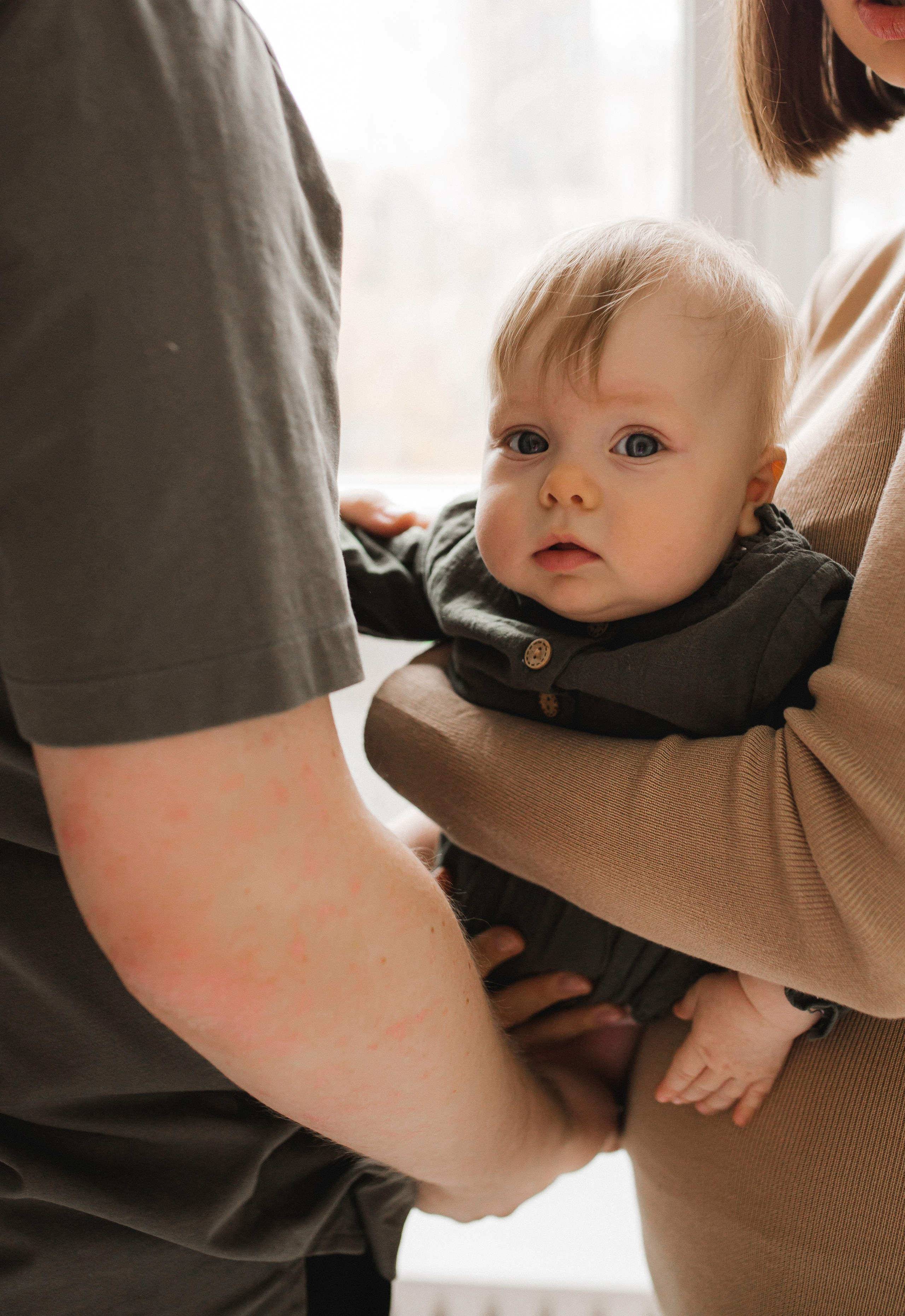 Марина Виталий и Нина. Семейный и свадебный фотограф в Екатеринбурге Орлова Ирина