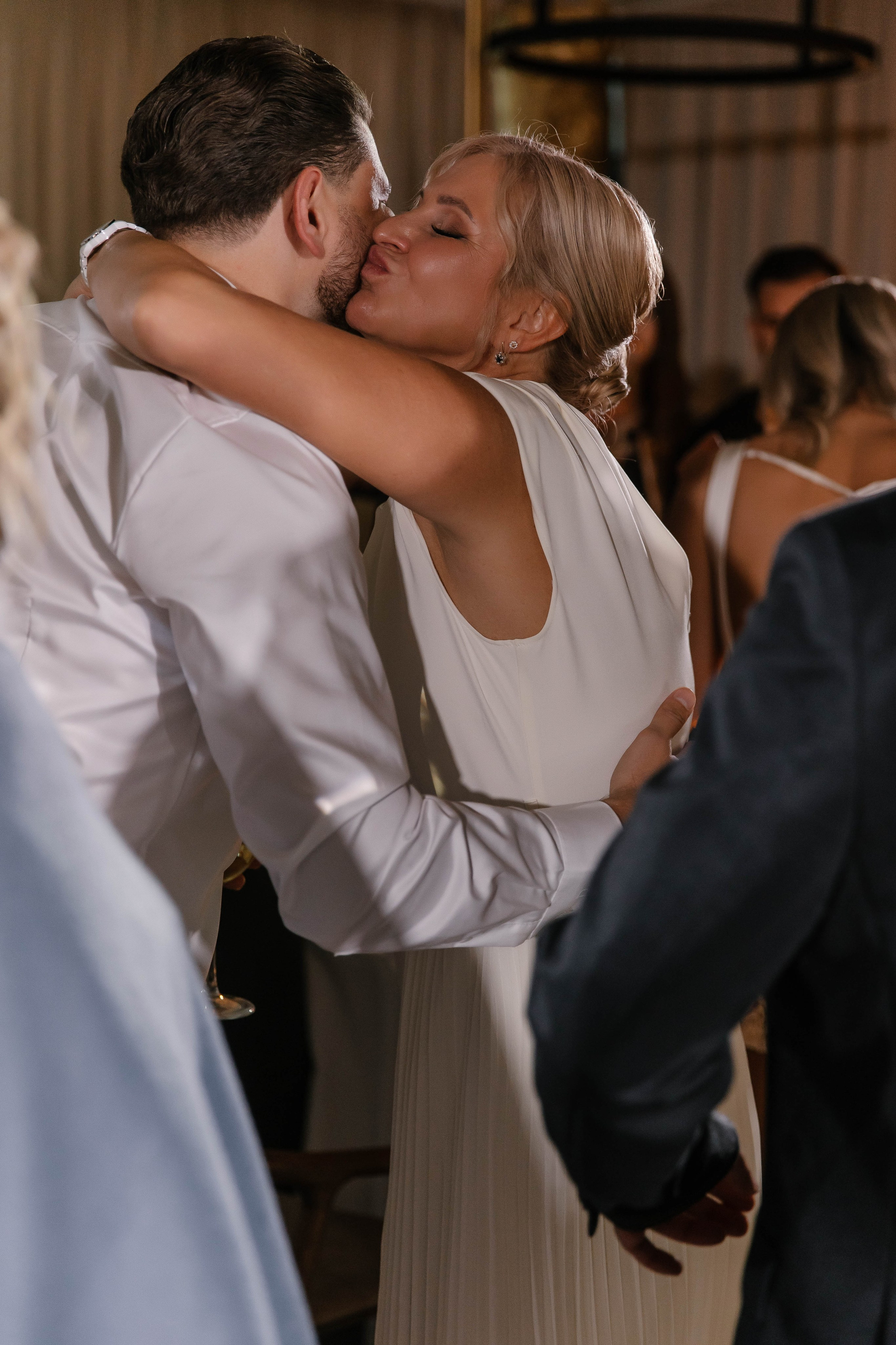 Алла и Максим. Свадебный фотограф Владлена Зарецкая