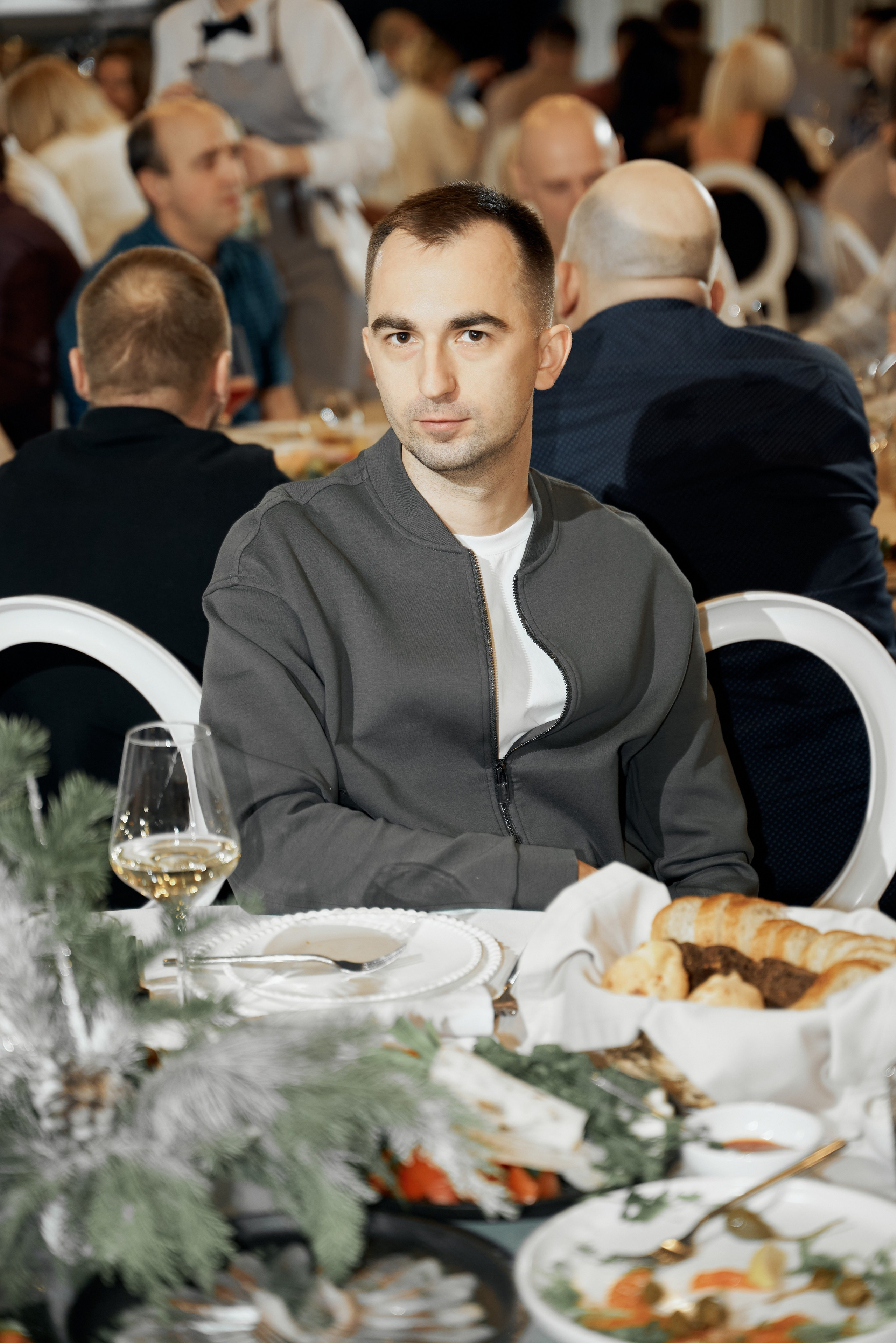 Корпоратив. Свадебный фотограф Александр Браво