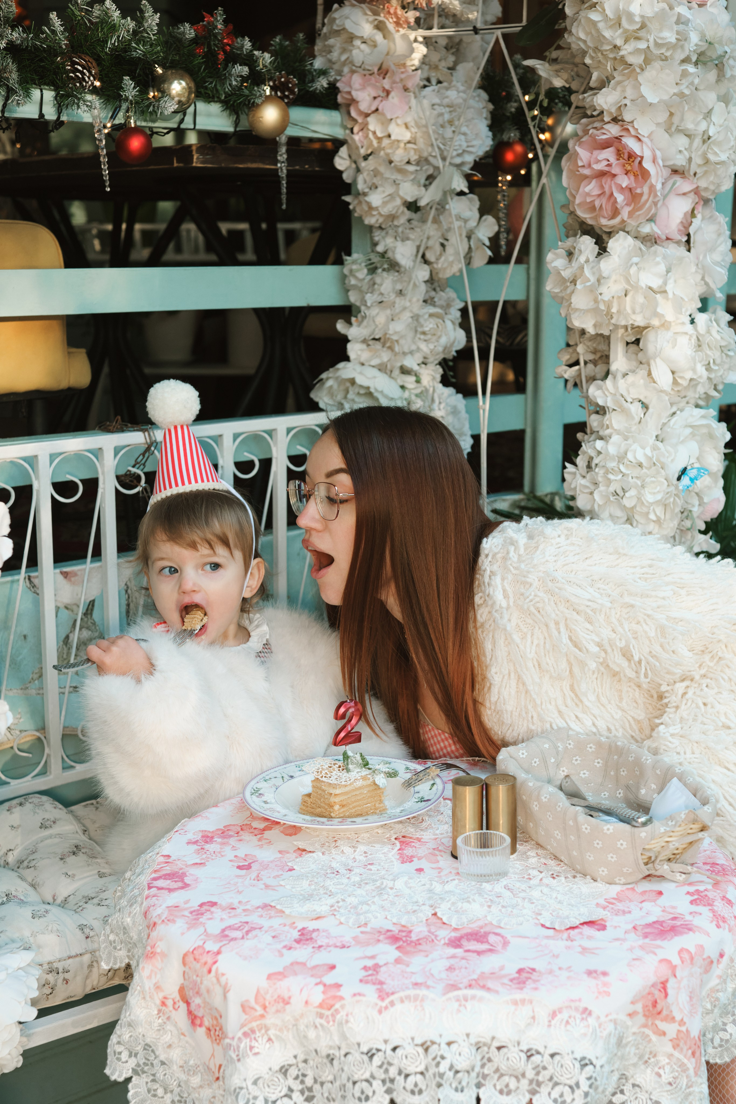 Семейная фотосессиия | День рождения малышки. Твой личный фотограф Сочи | Йошкар-Ола